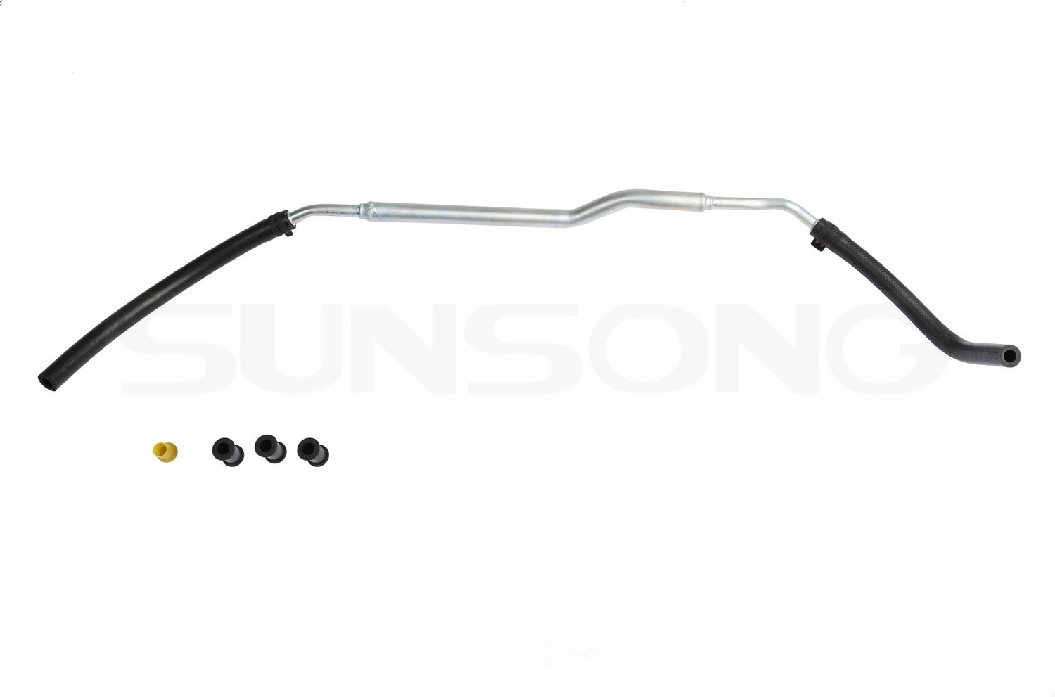 SUNSONG NORTH AMERICA - Power Steering Return Line Hose Assembly - SUG - 3404579