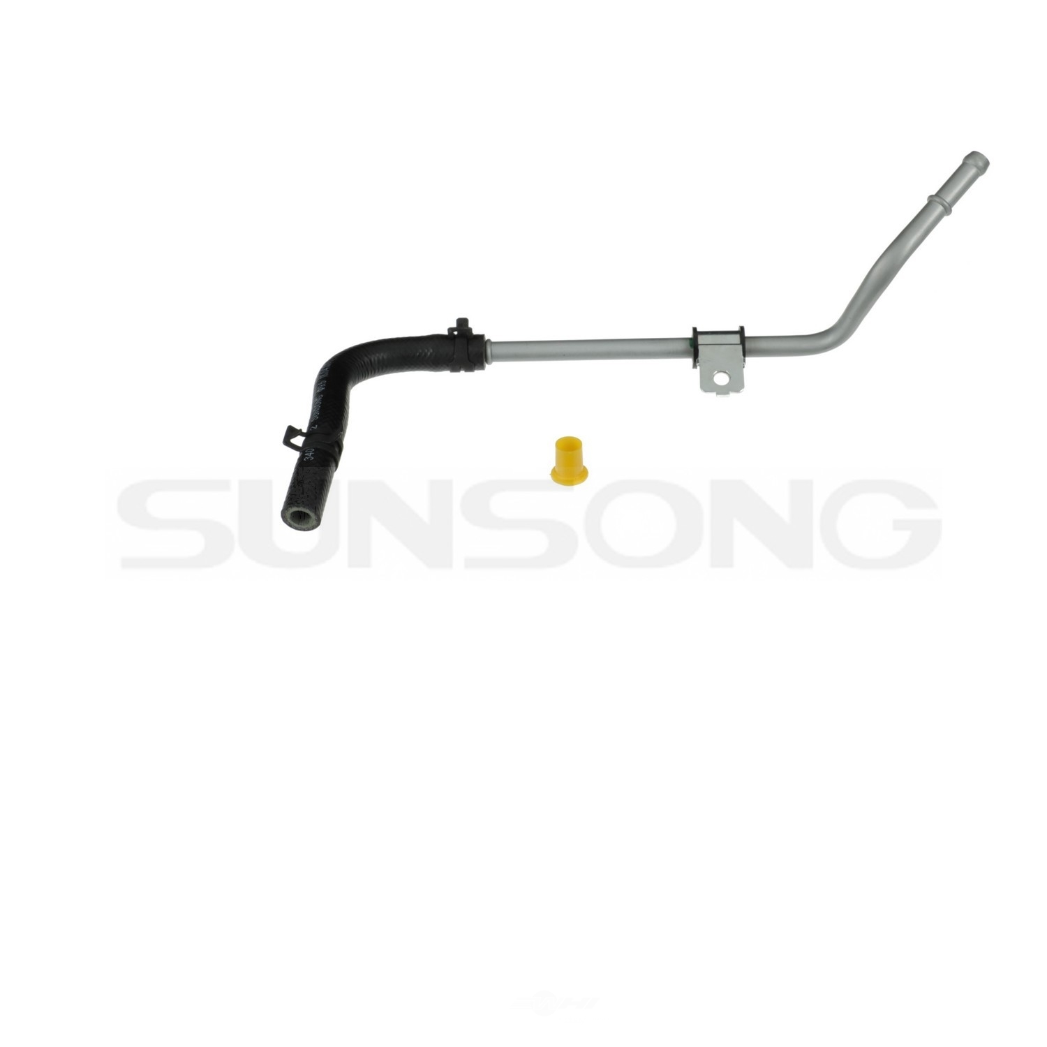 SUNSONG NORTH AMERICA - Power Steering Return Line Hose Assembly - SUG - 3404586