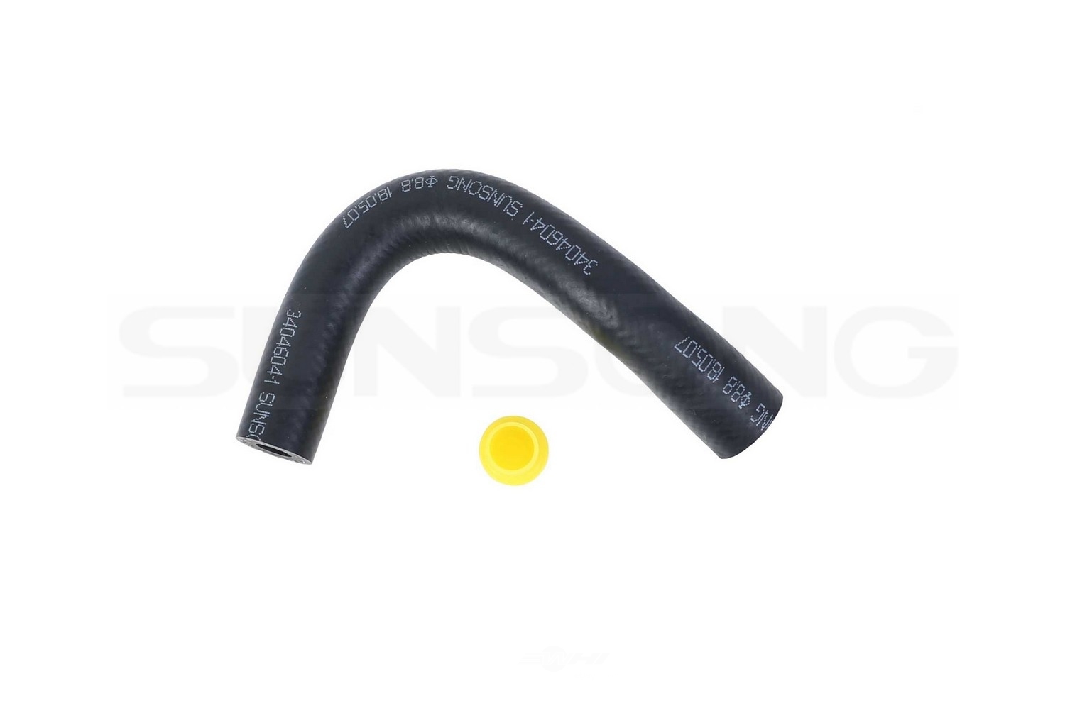 SUNSONG NORTH AMERICA - Power Steering Return Line Hose Assembly - SUG - 3404604