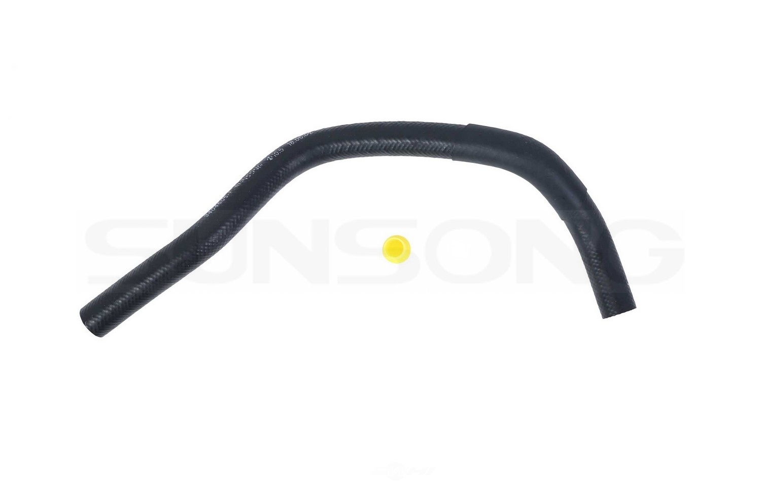 SUNSONG NORTH AMERICA - Power Steering Return Line Hose Assembly - SUG - 3404606