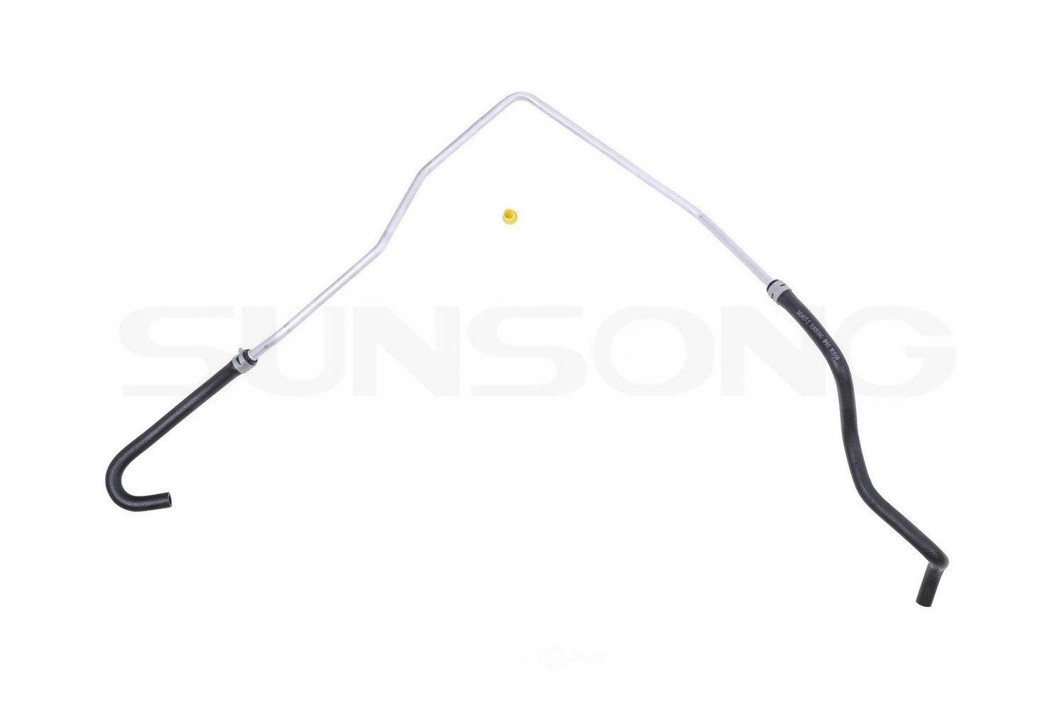 SUNSONG NORTH AMERICA - Power Steering Return Line Hose Assembly - SUG - 3404617