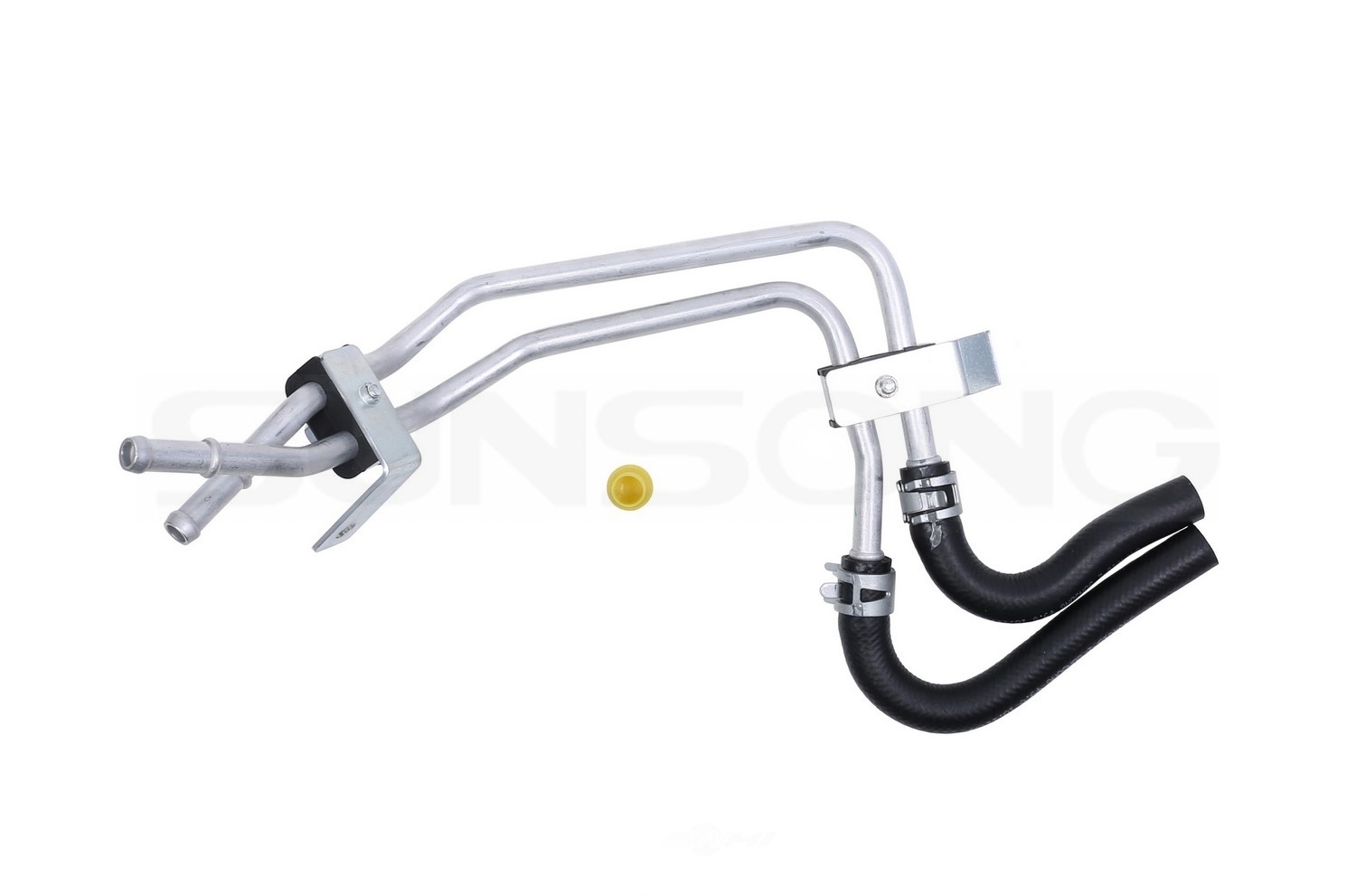 SUNSONG NORTH AMERICA - Power Steering Return Line Hose Assembly - SUG - 3404618