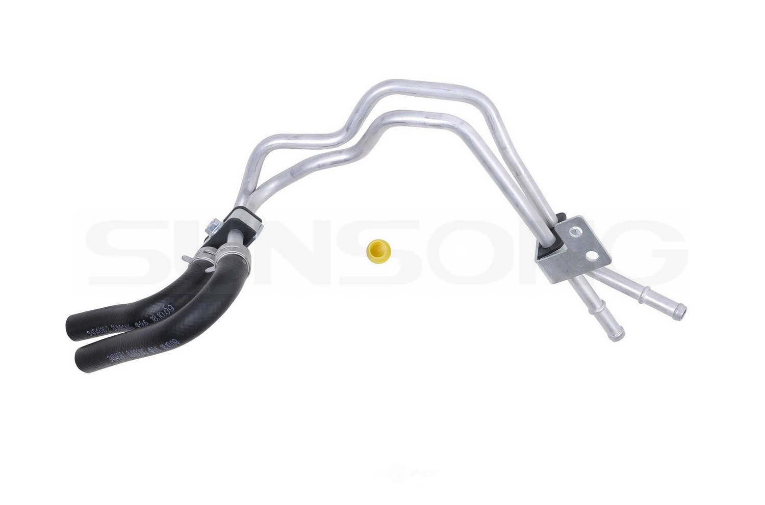 SUNSONG NORTH AMERICA - Power Steering Return Line Hose Assembly - SUG - 3404620