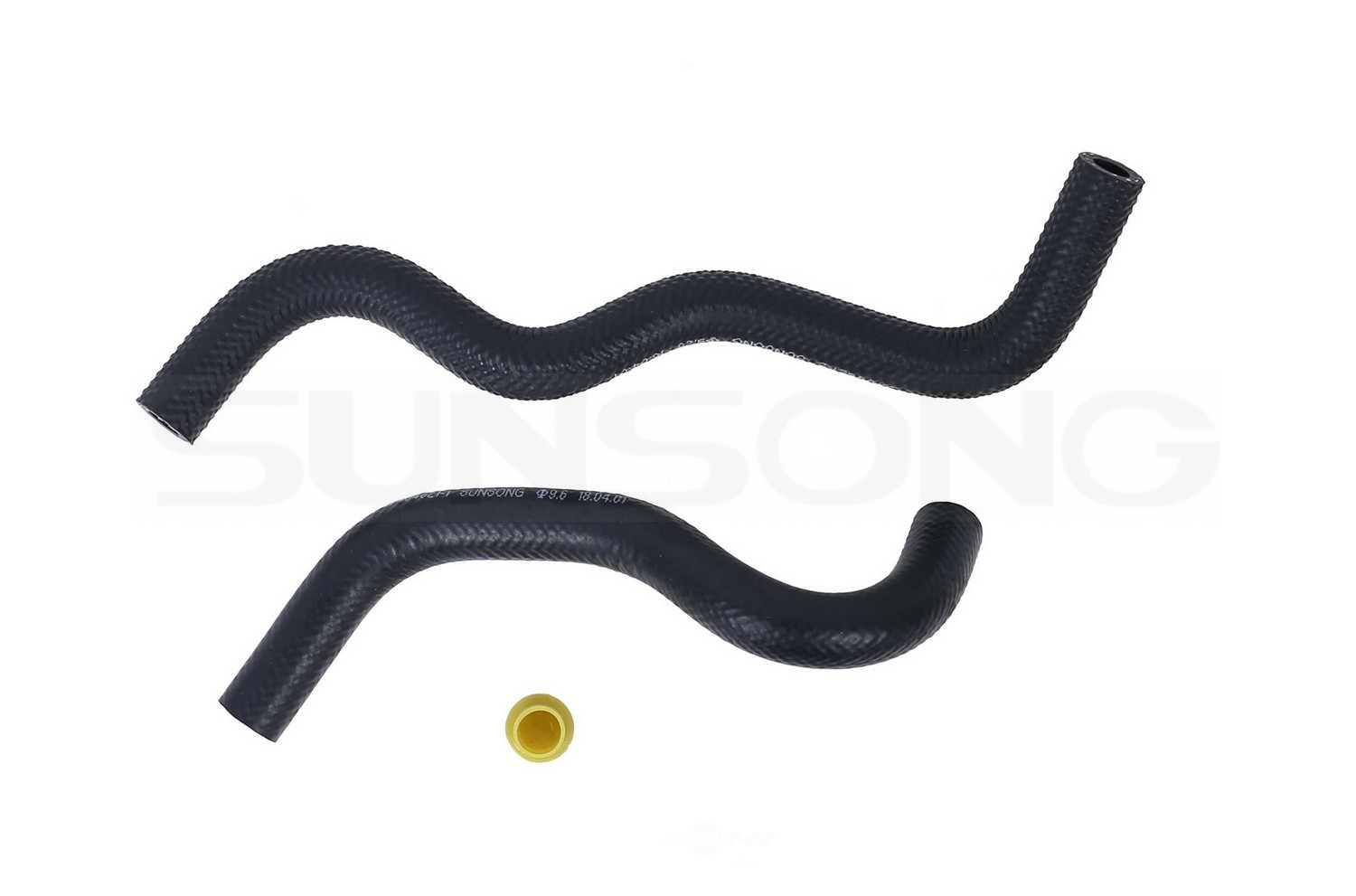 SUNSONG NORTH AMERICA - Power Steering Return Line Hose Assembly - SUG - 3404621