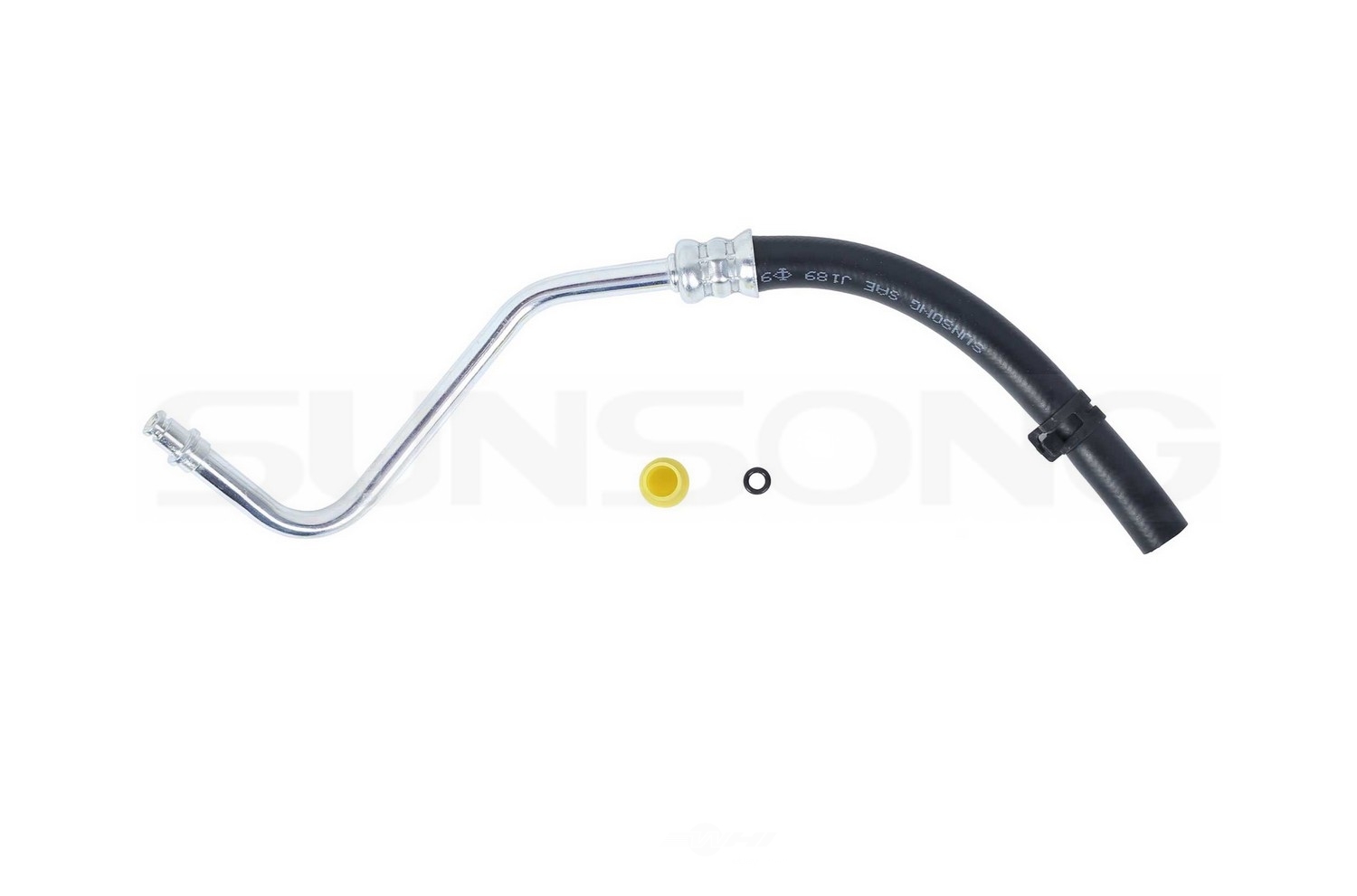 SUNSONG NORTH AMERICA - Power Steering Return Line Hose Assembly - SUG - 3404636