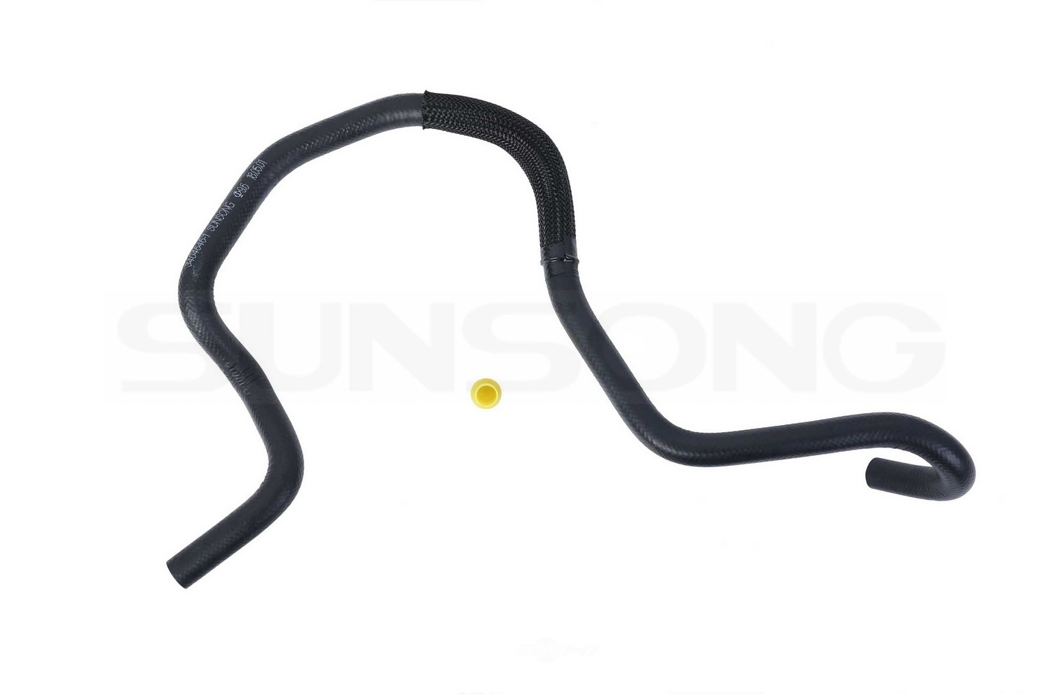 SUNSONG NORTH AMERICA - Power Steering Return Line Hose Assembly (To Reservoir) - SUG 3404646