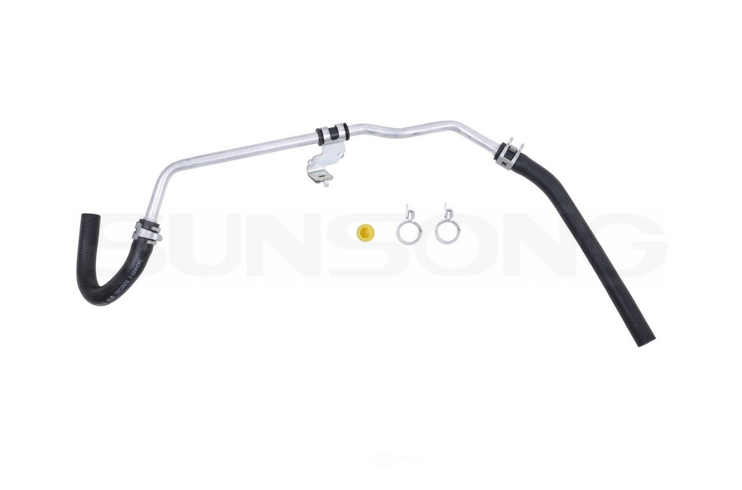 SUNSONG NORTH AMERICA - Power Steering Return Line Hose Assembly - SUG - 3404665