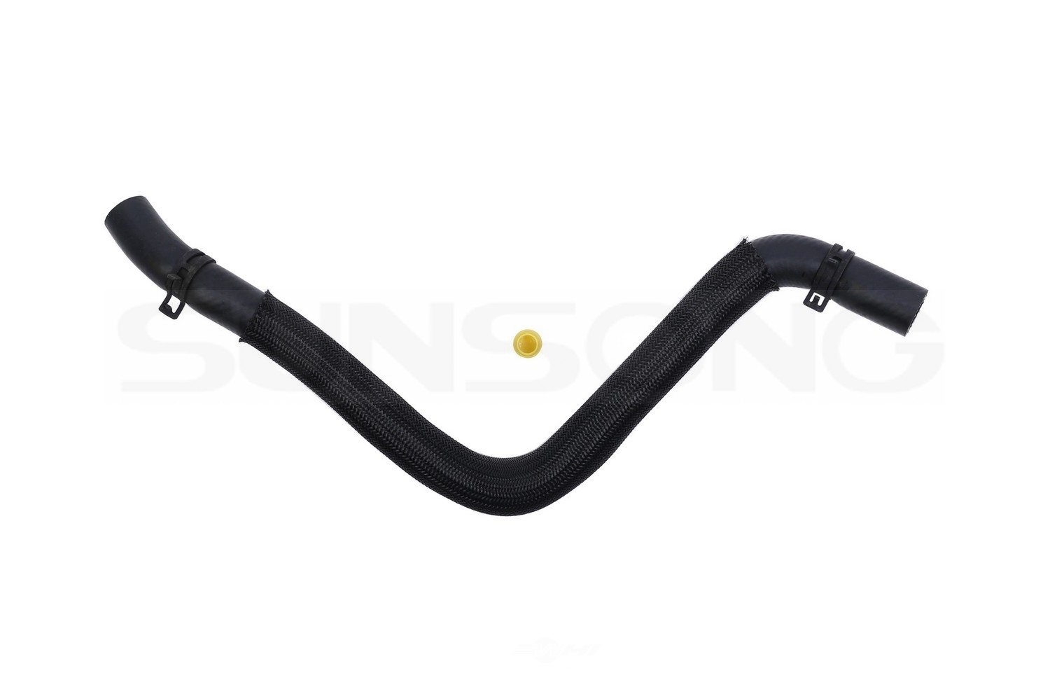 SUNSONG NORTH AMERICA - Power Steering Reservoir Line Hose - SUG - 3404670