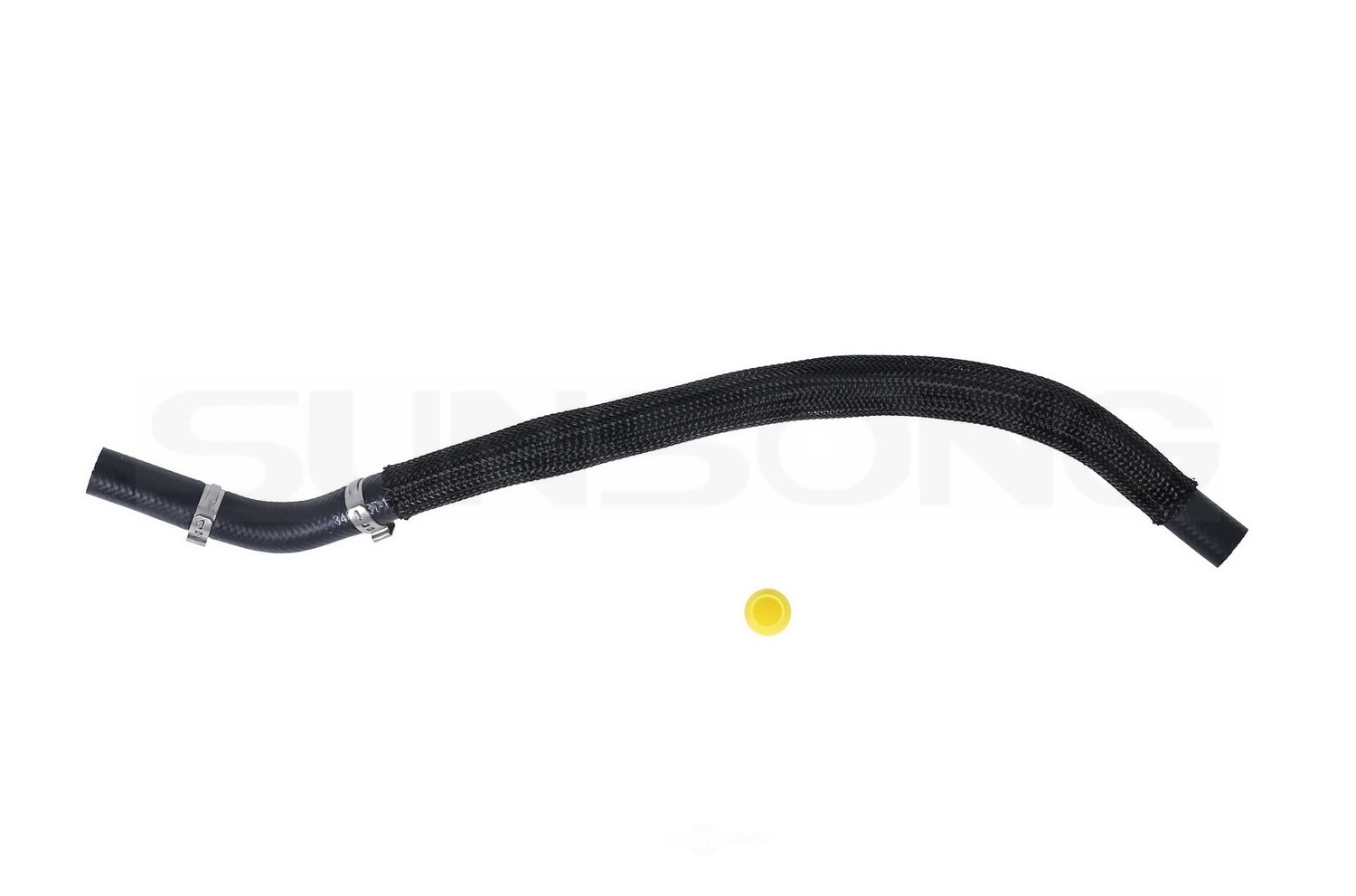 SUNSONG NORTH AMERICA - Power Steering Return Line Hose Assembly - SUG - 3404687