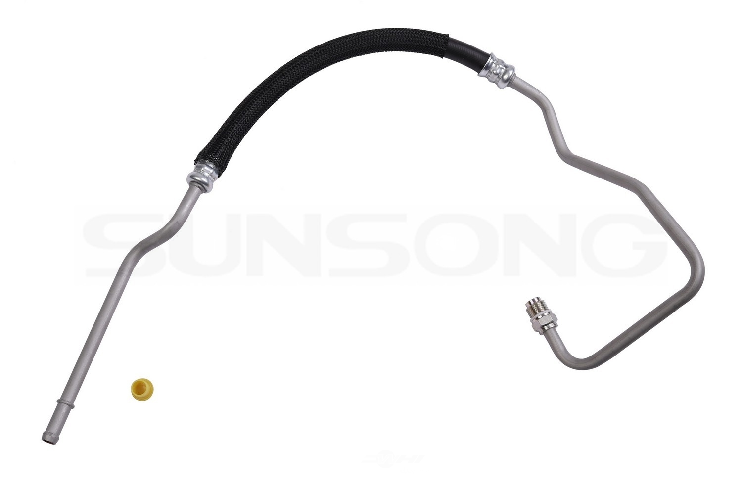 SUNSONG NORTH AMERICA - Power Steering Return Line Hose Assembly - SUG - 3404690