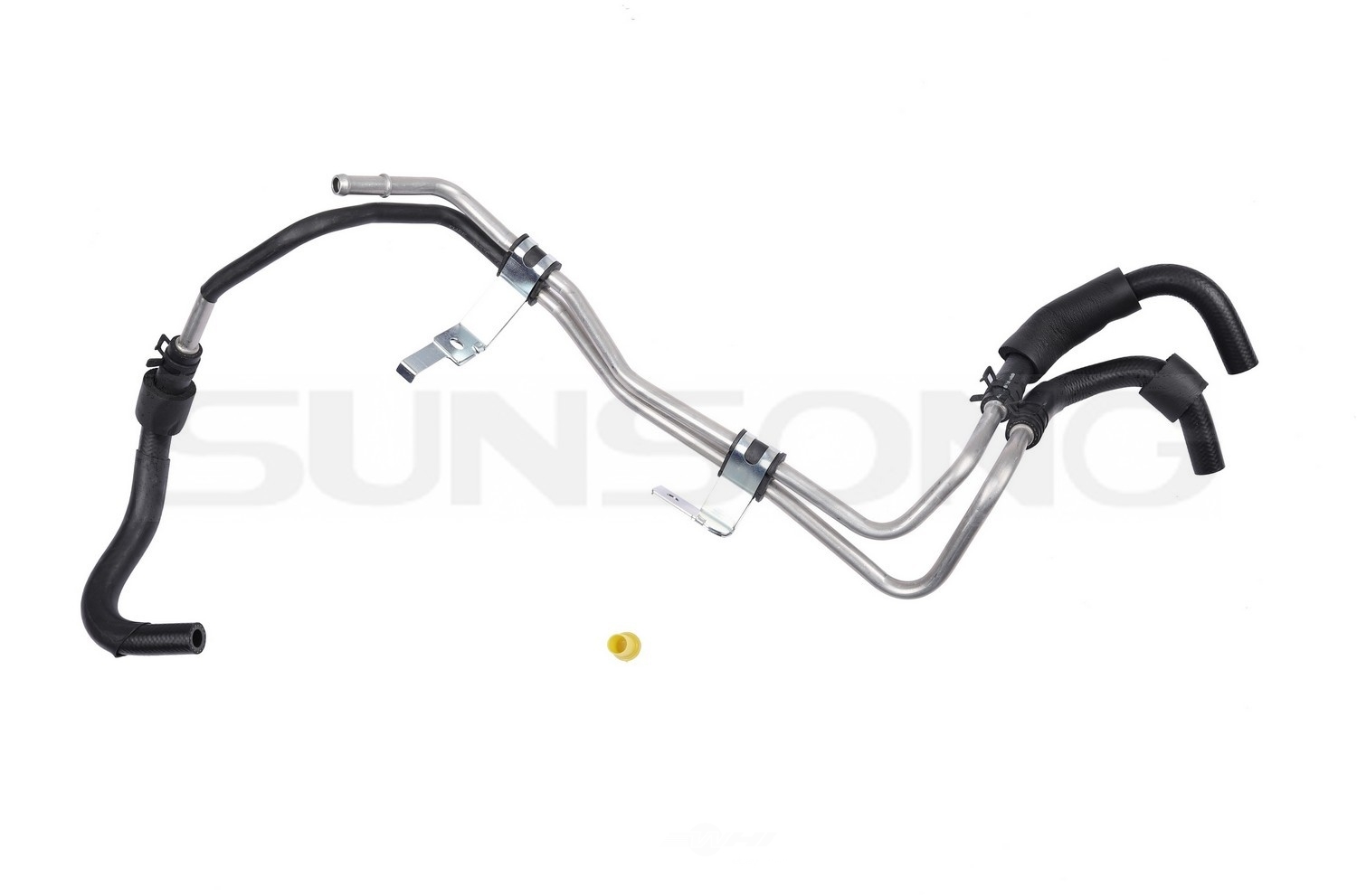SUNSONG NORTH AMERICA - Power Steering Return Line Hose Assembly - SUG - 3404766