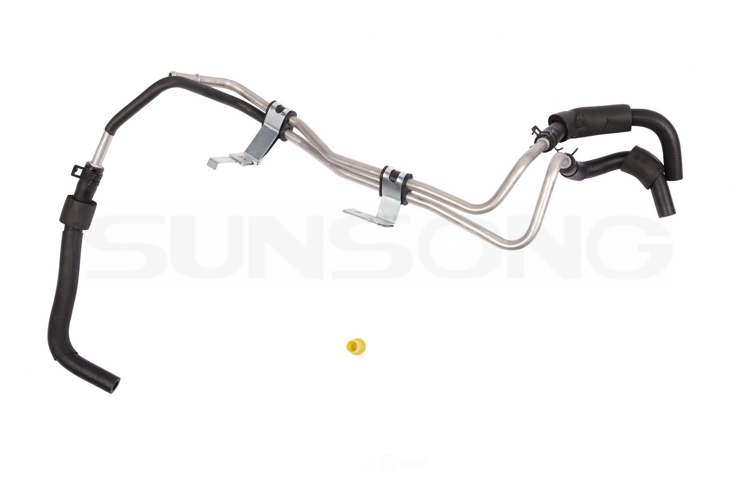 SUNSONG NORTH AMERICA - Power Steering Return Line Hose Assembly - SUG - 3404767