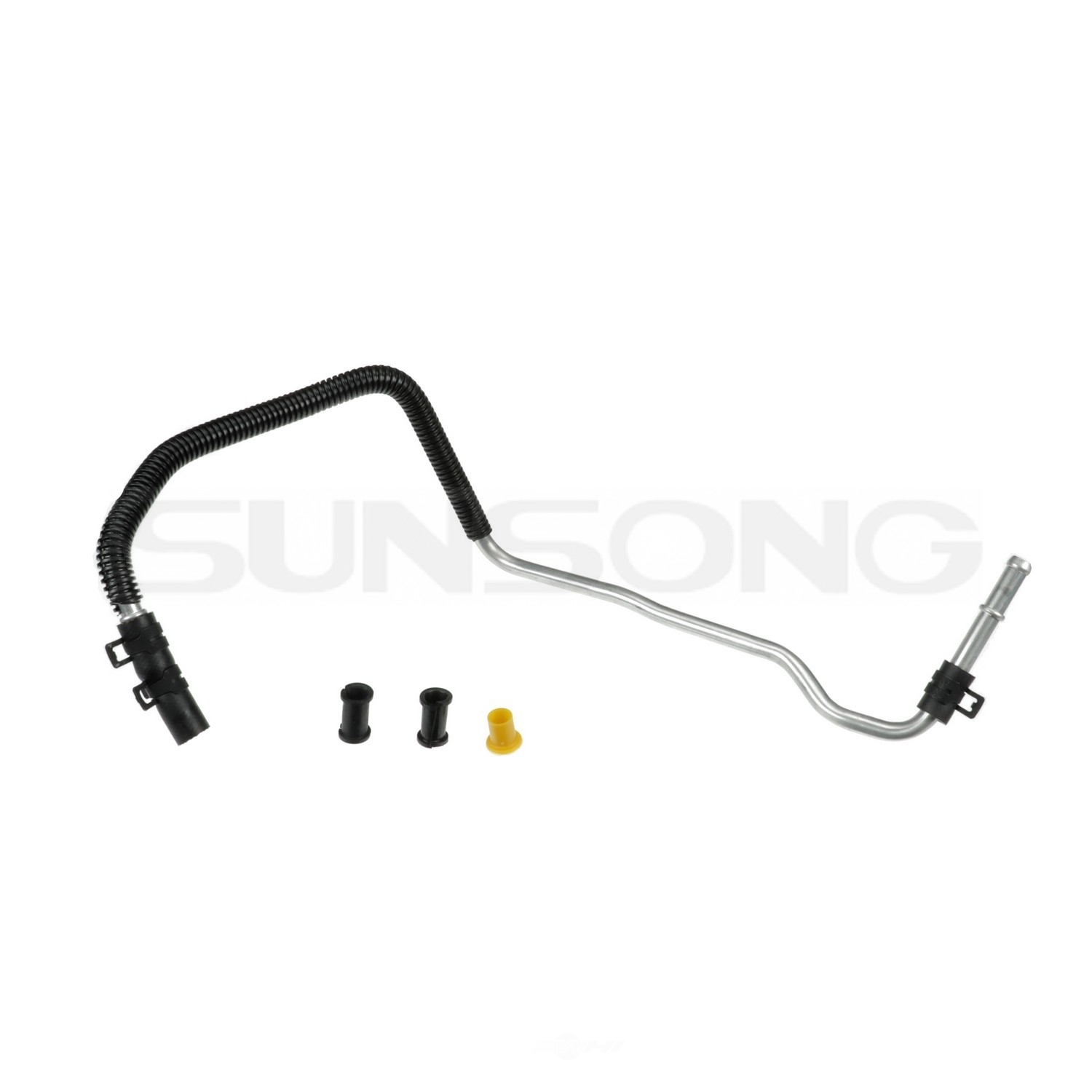 SUNSONG NORTH AMERICA - Power Steering Return Line Hose Assembly - SUG - 3404784