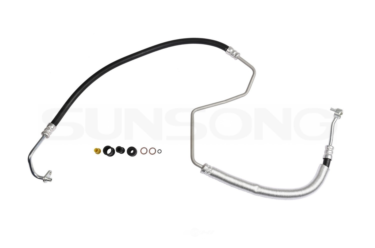 SUNSONG NORTH AMERICA - Power Steering Pressure Line Hose Assembly - SUG - 3404802