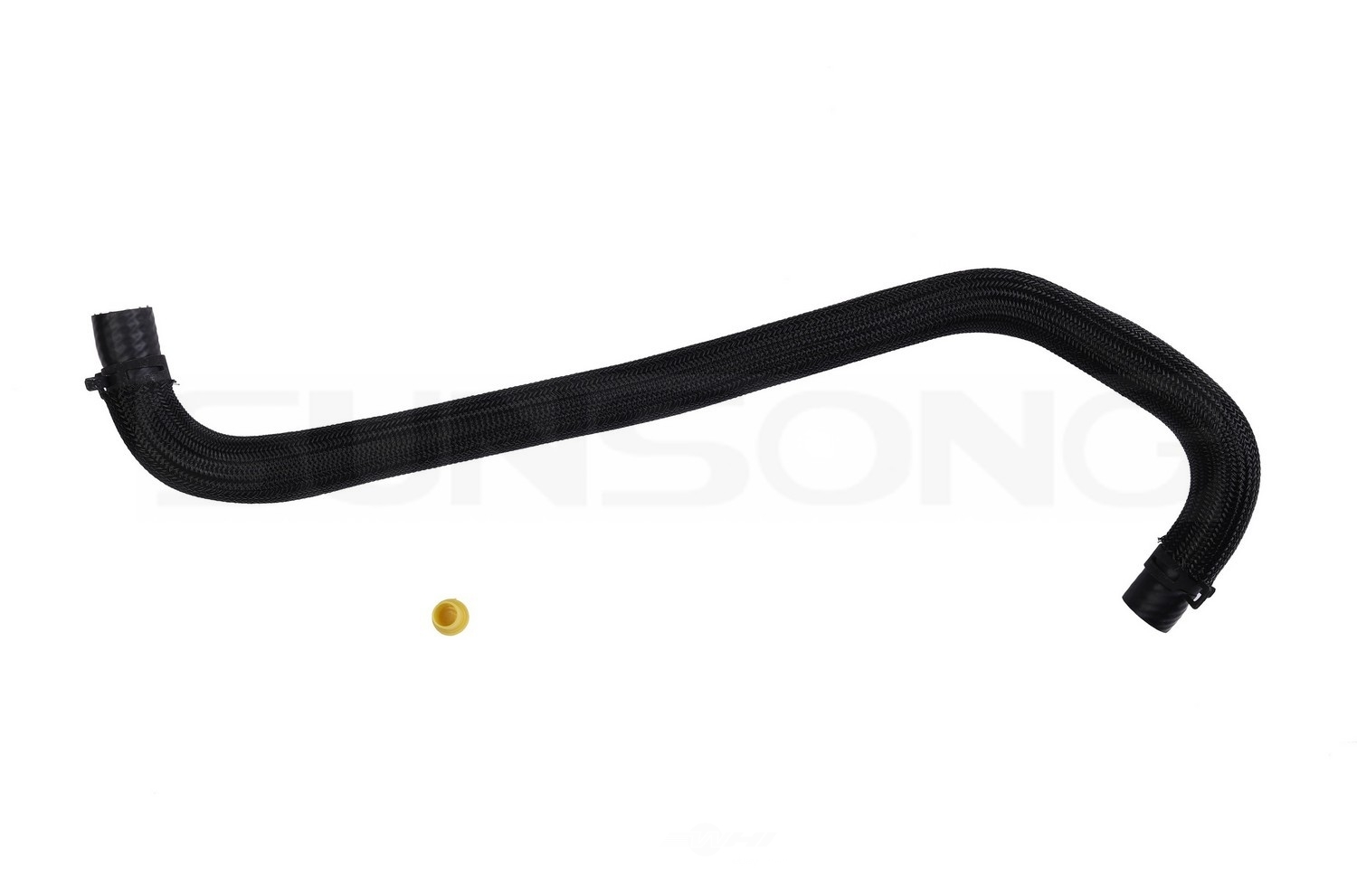 SUNSONG NORTH AMERICA - Power Steering Reservoir Line Hose - SUG - 3404804