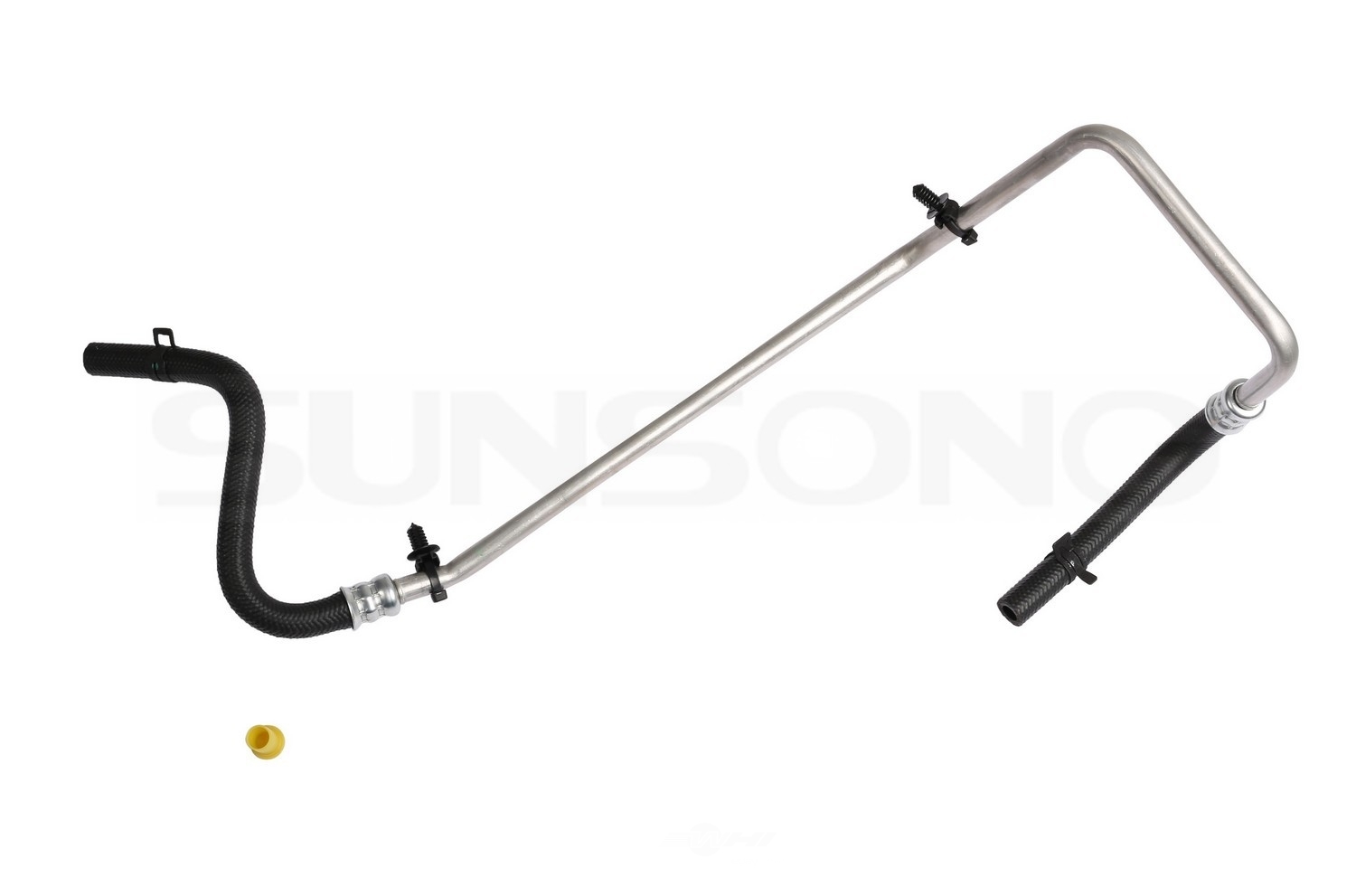 SUNSONG NORTH AMERICA - Power Steering Return Line Hose Assembly - SUG - 3404808