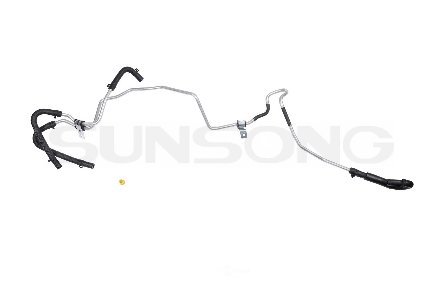SUNSONG NORTH AMERICA - Power Steering Return Line Hose Assembly - SUG - 3404810