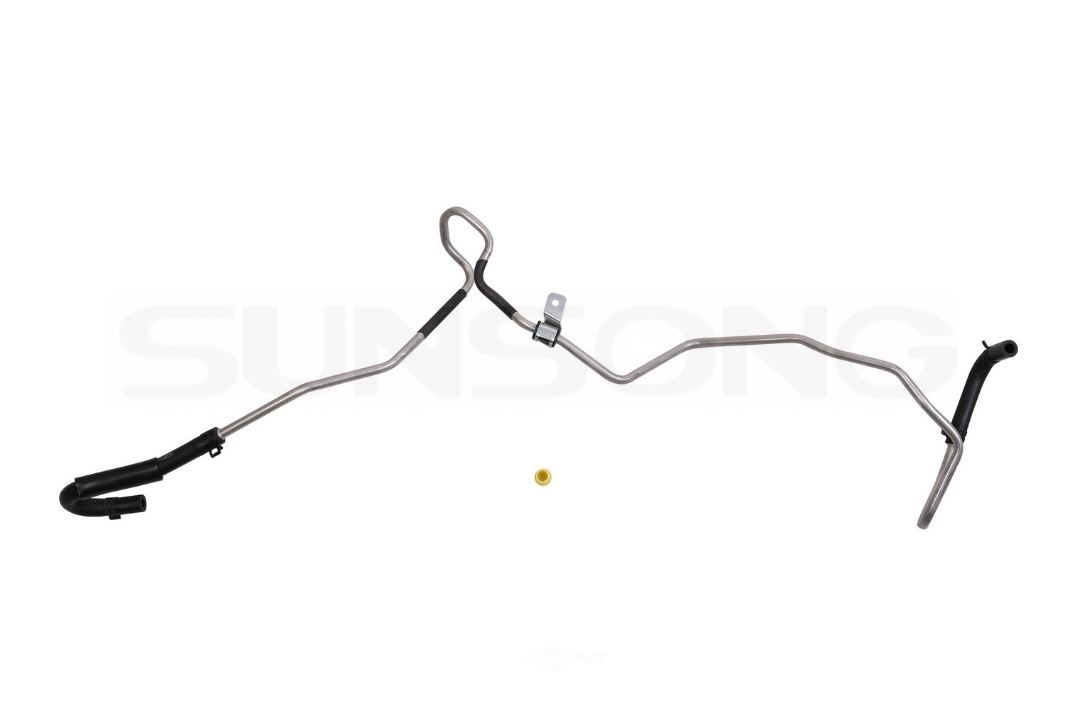 SUNSONG NORTH AMERICA - Power Steering Return Line Hose Assembly - SUG - 3404811