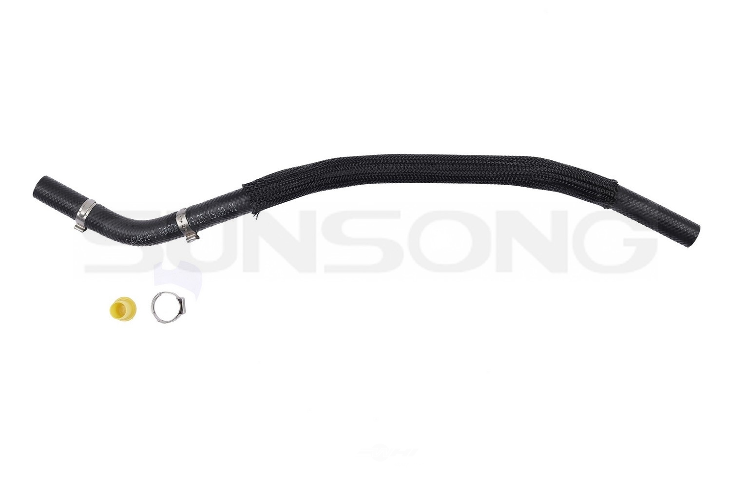 SUNSONG NORTH AMERICA - Power Steering Return Line Hose Assembly - SUG - 3404812