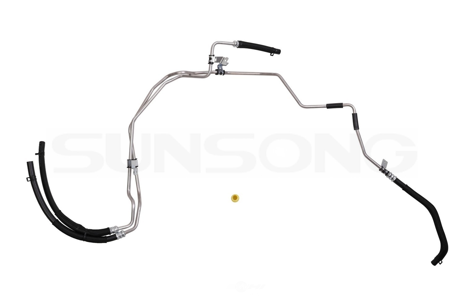 SUNSONG NORTH AMERICA - Power Steering Return Line Hose Assembly - SUG - 3404820
