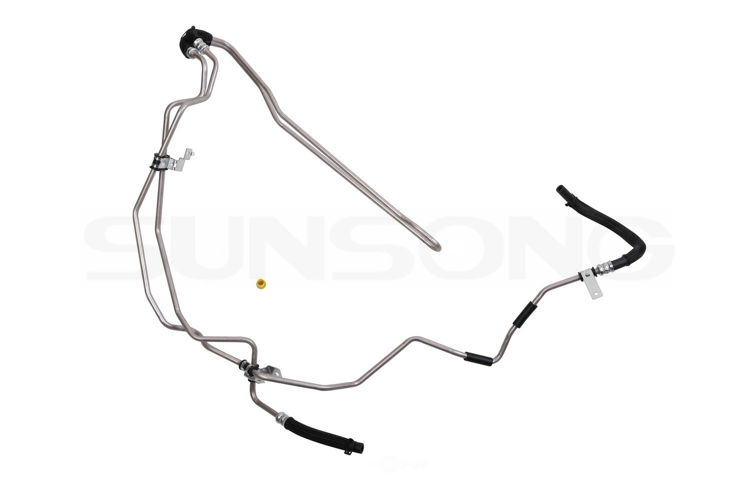 SUNSONG NORTH AMERICA - Power Steering Return Line Hose Assembly - SUG - 3404821