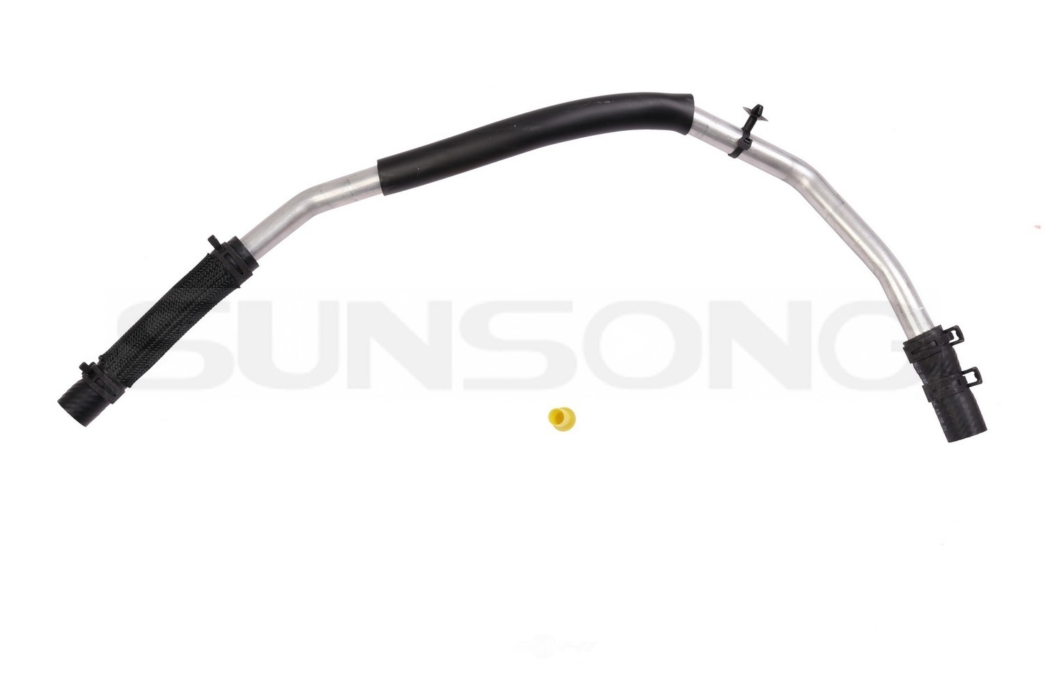 SUNSONG NORTH AMERICA - Power Steering Reservoir Line Hose - SUG - 3404836