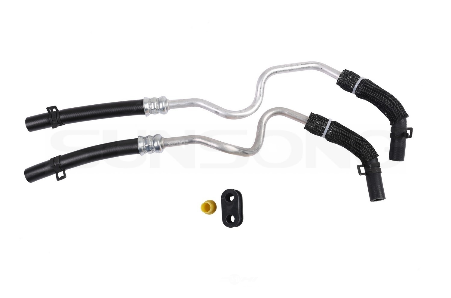 SUNSONG NORTH AMERICA - Power Steering Return Line Hose Assembly - SUG - 3404849