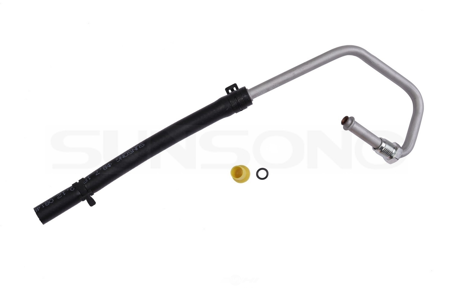 SUNSONG NORTH AMERICA - Power Steering Return Line Hose Assembly - SUG - 3404861