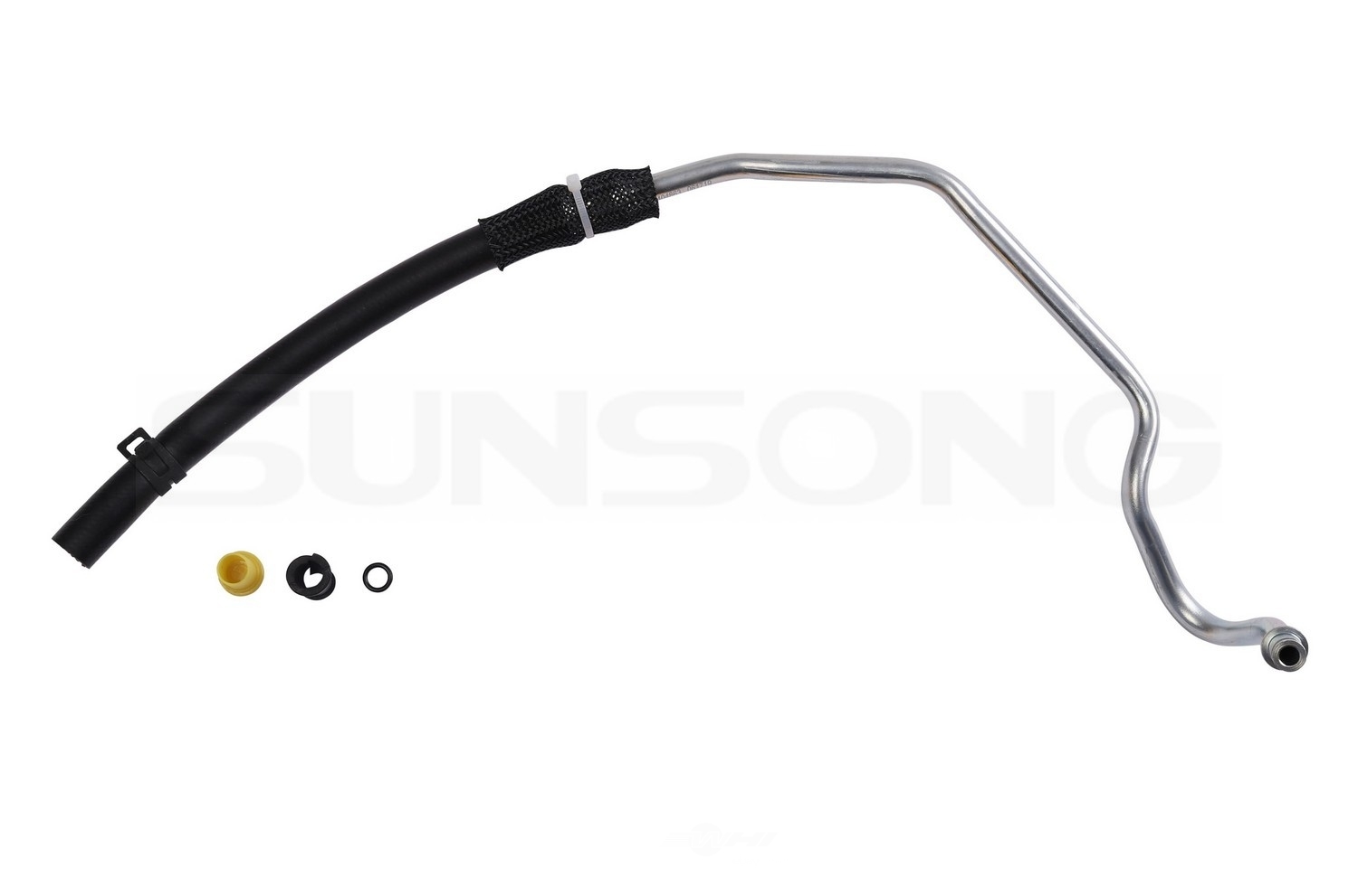 SUNSONG NORTH AMERICA - Power Steering Return Line Hose Assembly - SUG - 3404863