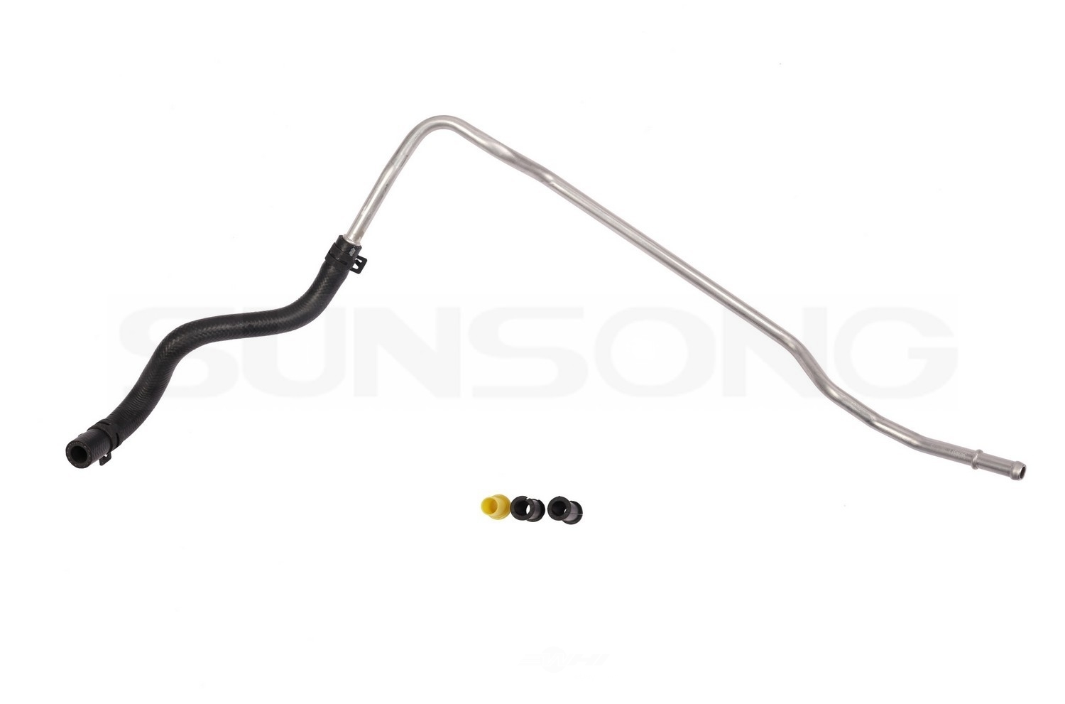SUNSONG NORTH AMERICA - Power Steering Return Line Hose Assembly - SUG - 3404871