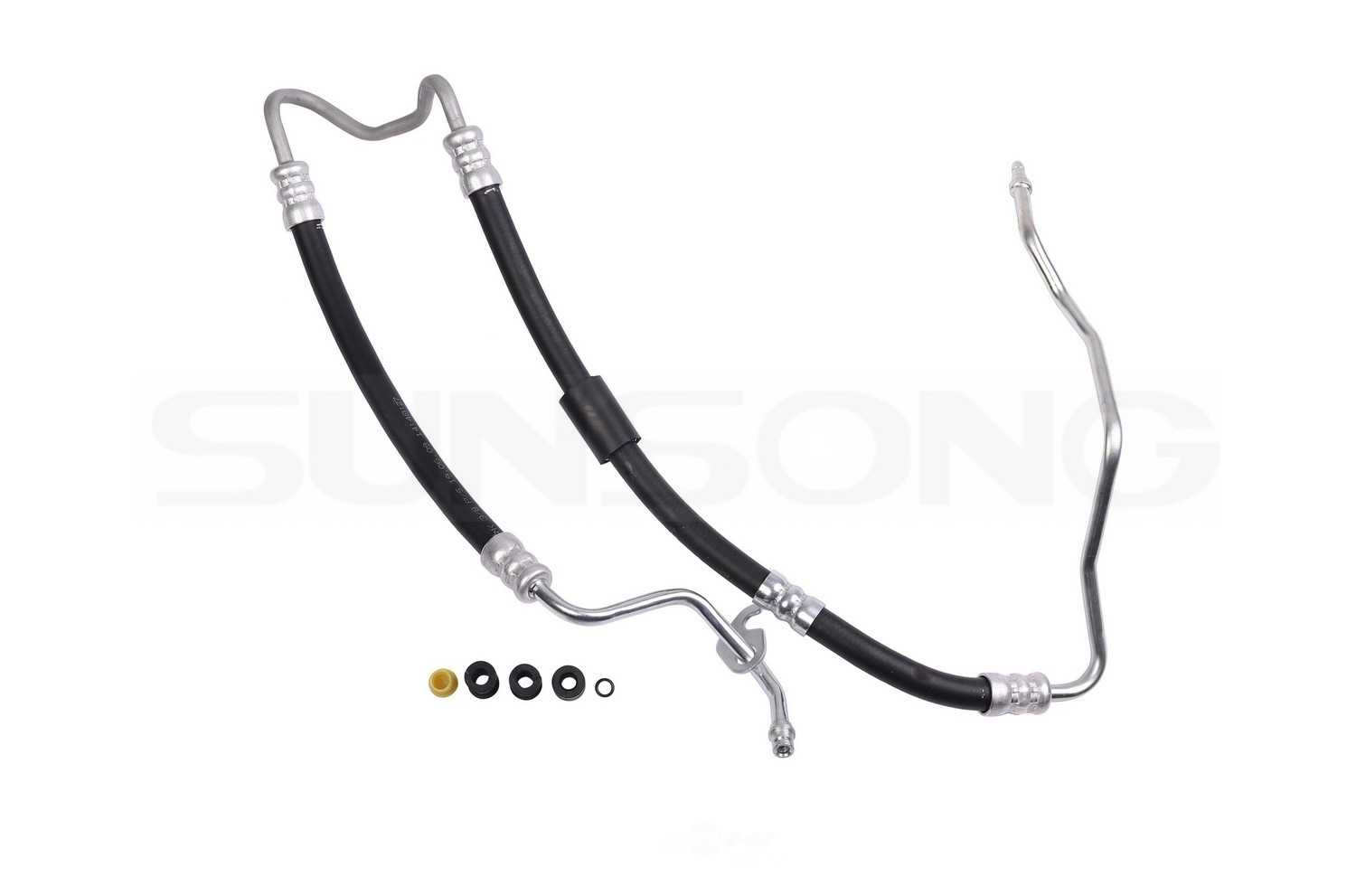 SUNSONG NORTH AMERICA - Power Steering Pressure Line Hose Assembly - SUG - 3404872