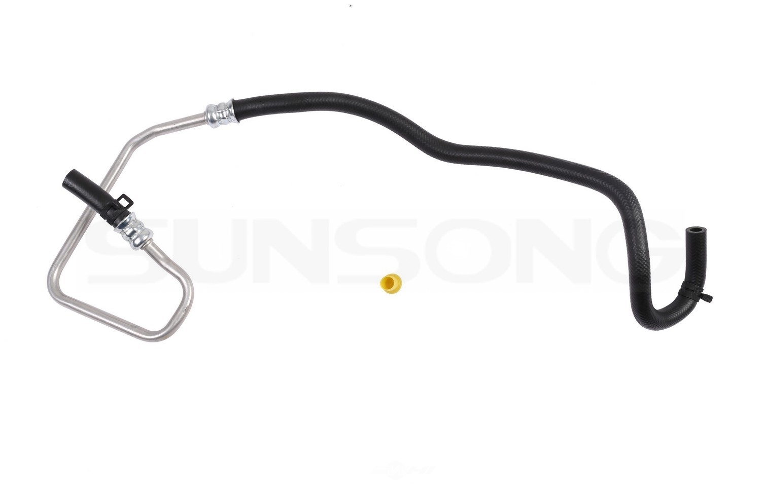 SUNSONG NORTH AMERICA - Power Steering Return Line Hose Assembly - SUG - 3404879