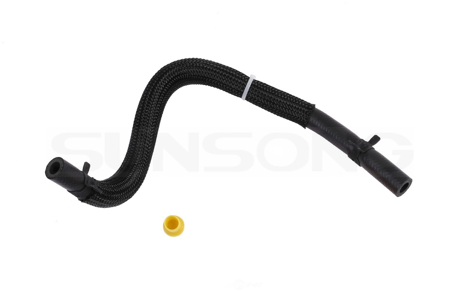 SUNSONG NORTH AMERICA - Power Steering Return Line Hose Assembly - SUG - 3404899