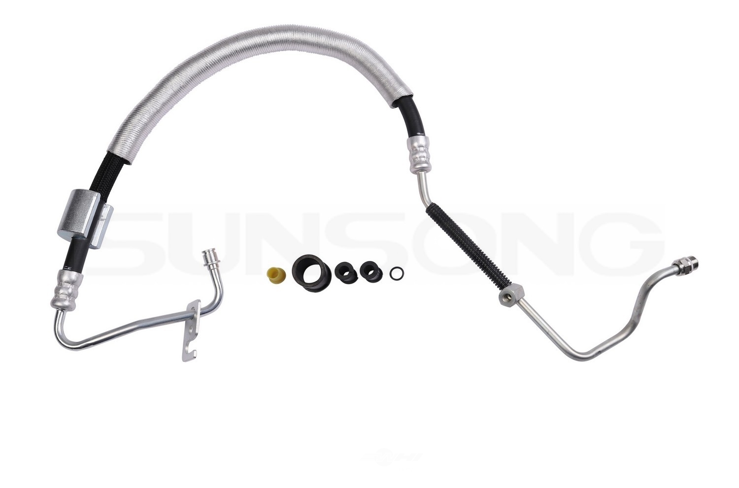 SUNSONG NORTH AMERICA - Power Steering Pressure Line Hose Assembly - SUG - 3404900