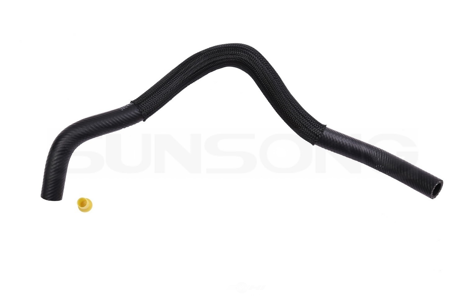 SUNSONG NORTH AMERICA - Power Steering Reservoir Line Hose - SUG - 3404922