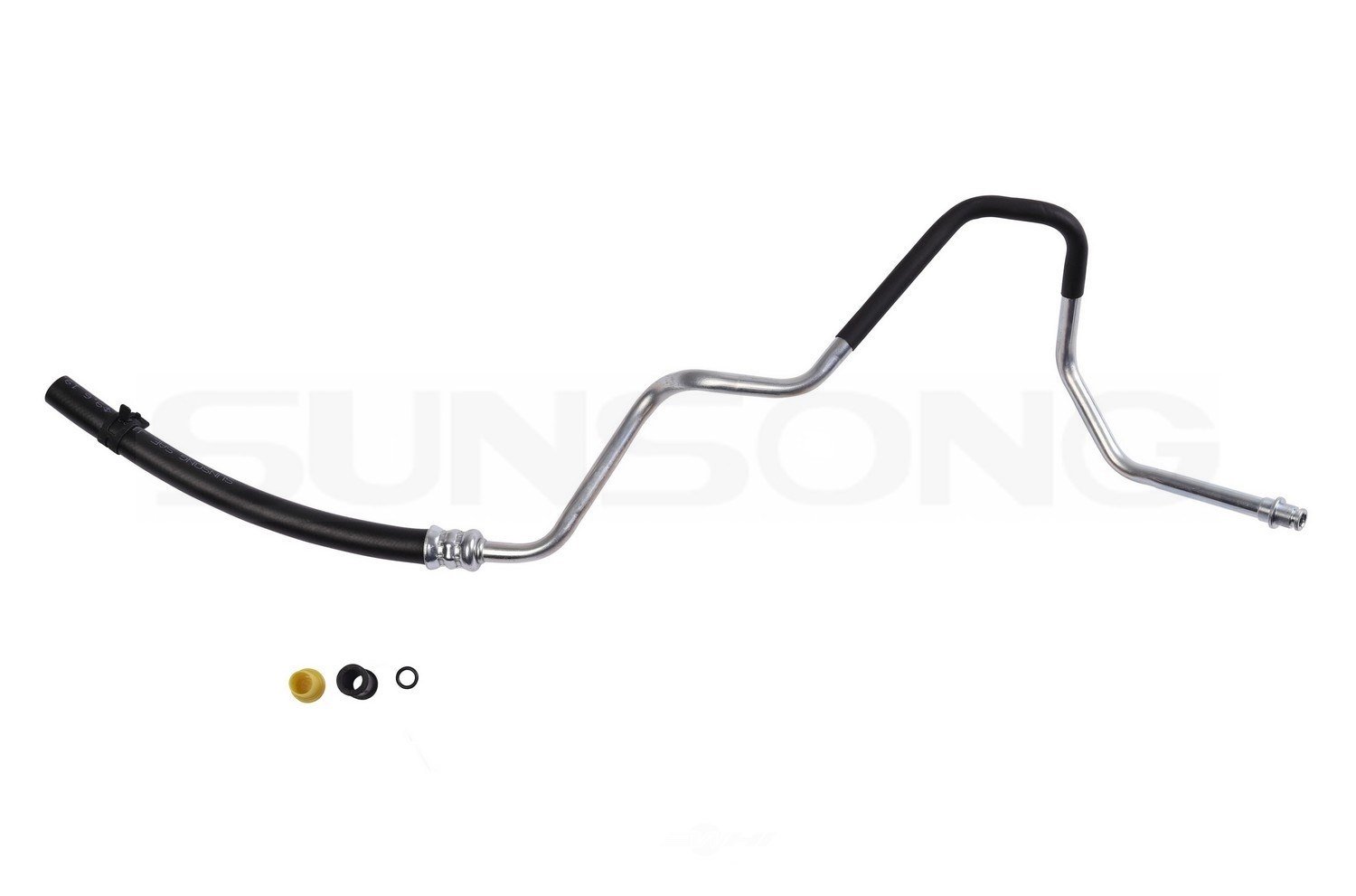 SUNSONG NORTH AMERICA - Power Steering Return Line Hose Assembly - SUG - 3404939