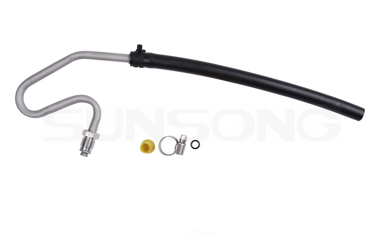 SUNSONG NORTH AMERICA - Power Steering Return Line Hose Assembly - SUG - 3404946