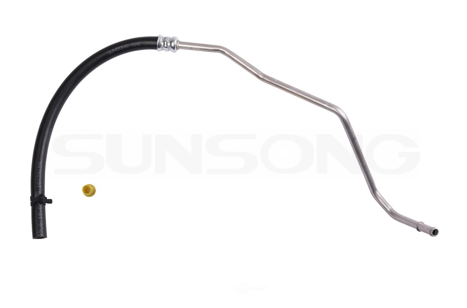 SUNSONG NORTH AMERICA - Power Steering Return Line Hose Assembly - SUG - 3404952