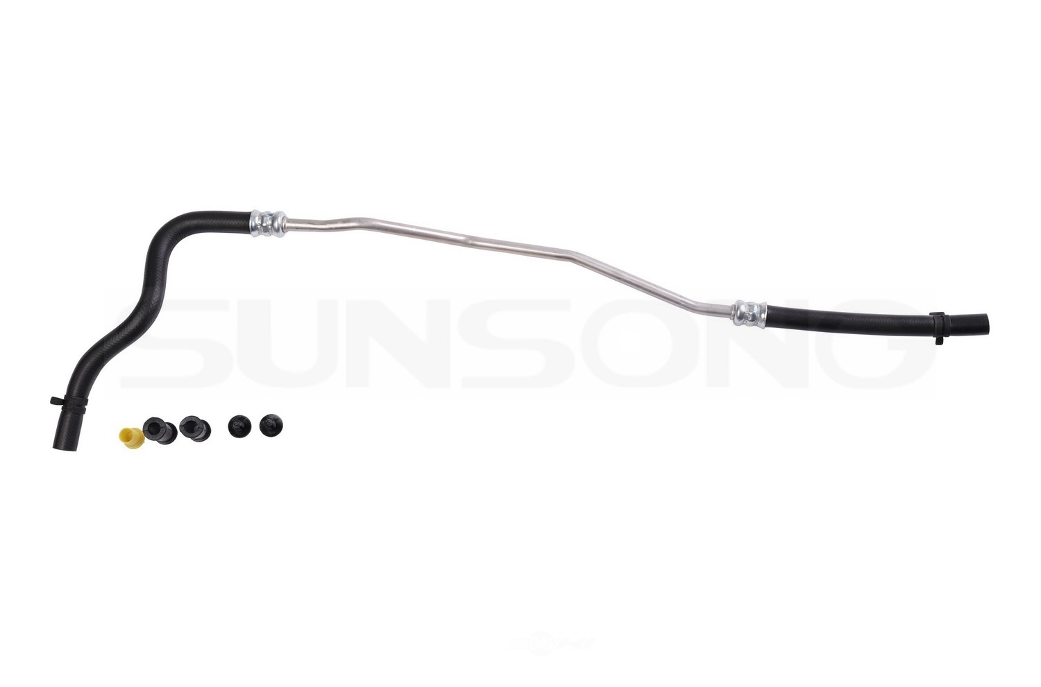 SUNSONG NORTH AMERICA - Power Steering Return Line Hose Assembly - SUG - 3404955