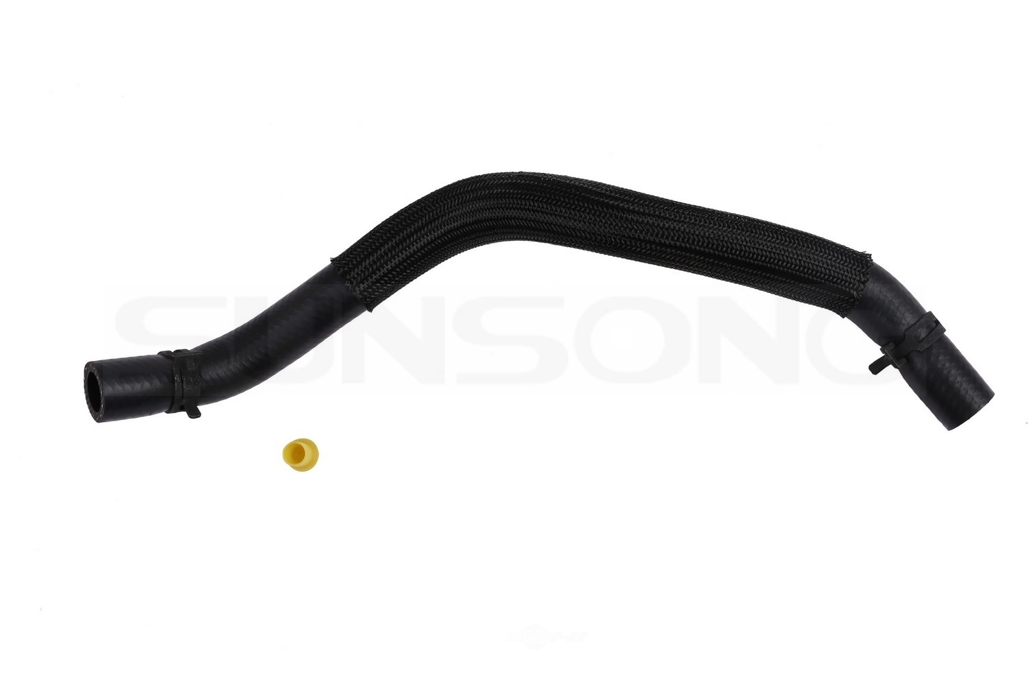 SUNSONG NORTH AMERICA - Power Steering Reservoir Line Hose - SUG - 3404957