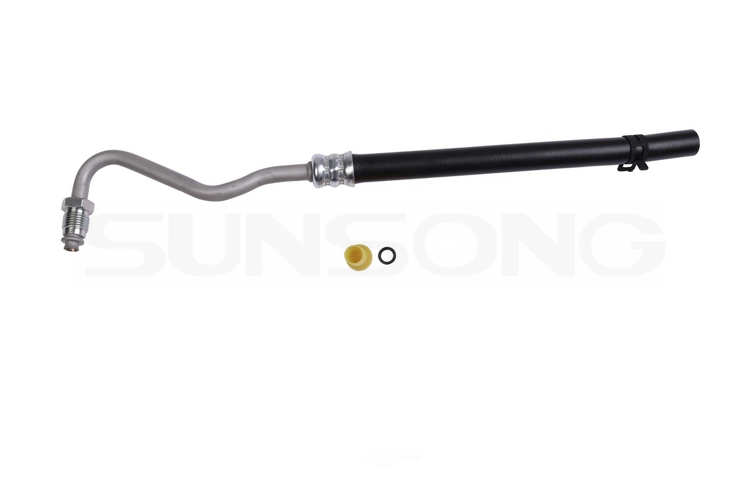 SUNSONG NORTH AMERICA - Power Steering Return Line Hose Assembly - SUG - 3404960