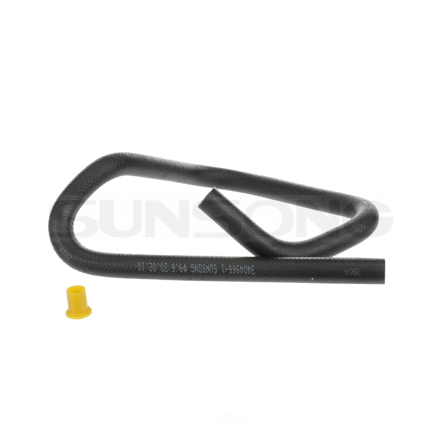 SUNSONG NORTH AMERICA - Power Steering Return Line Hose Assembly - SUG - 3404966