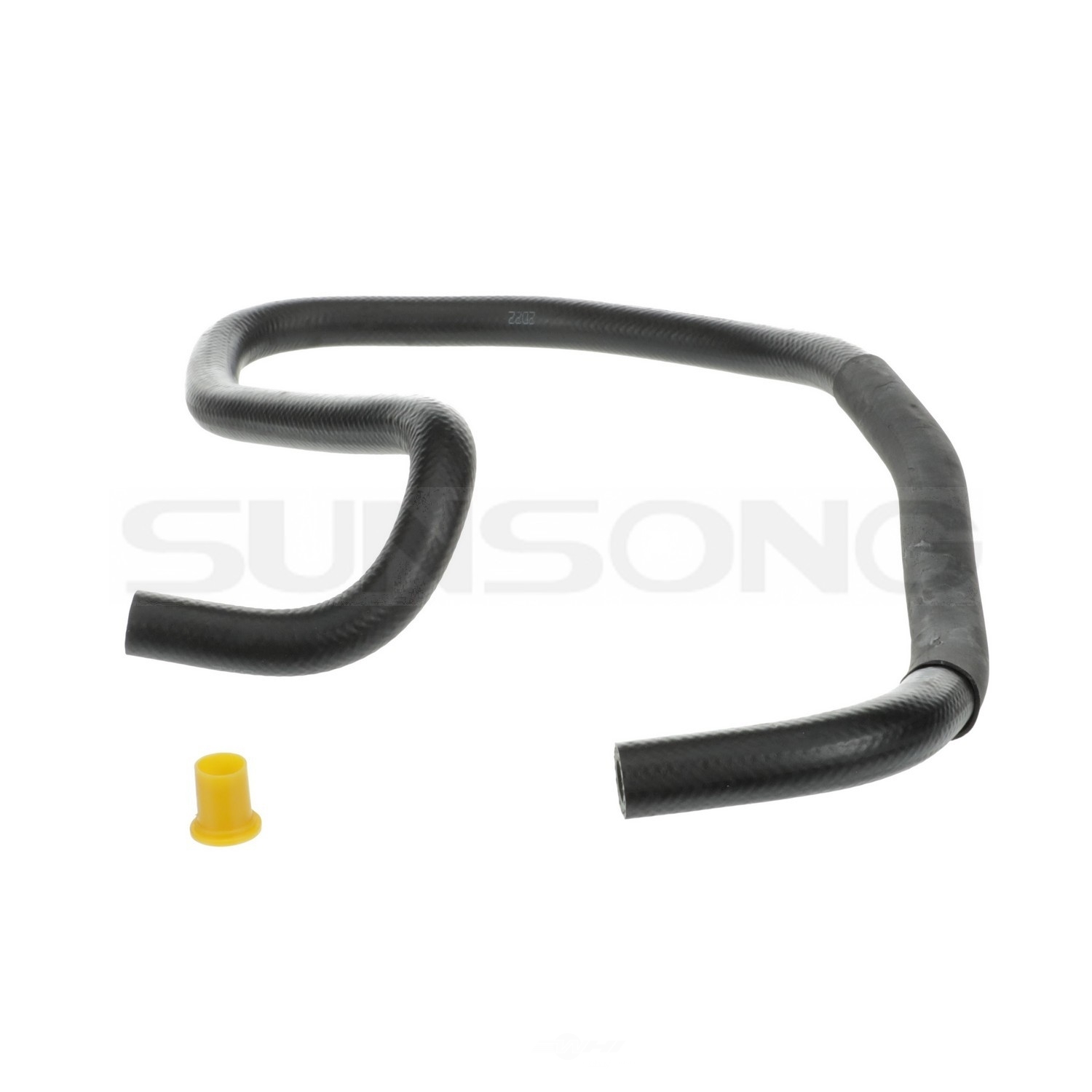 SUNSONG NORTH AMERICA - Power Steering Return Line Hose Assembly - SUG - 3404969