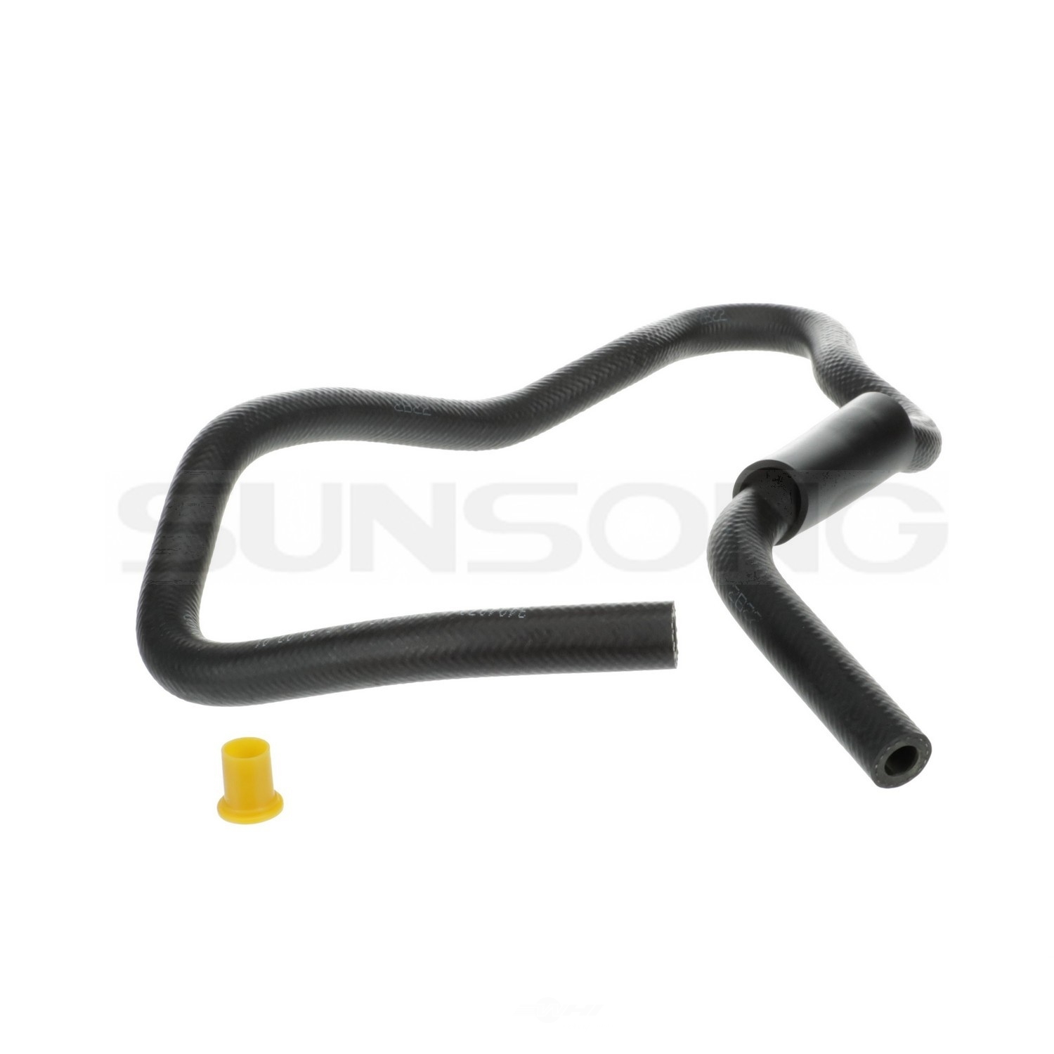 SUNSONG NORTH AMERICA - Power Steering Return Line Hose Assembly - SUG - 3404970