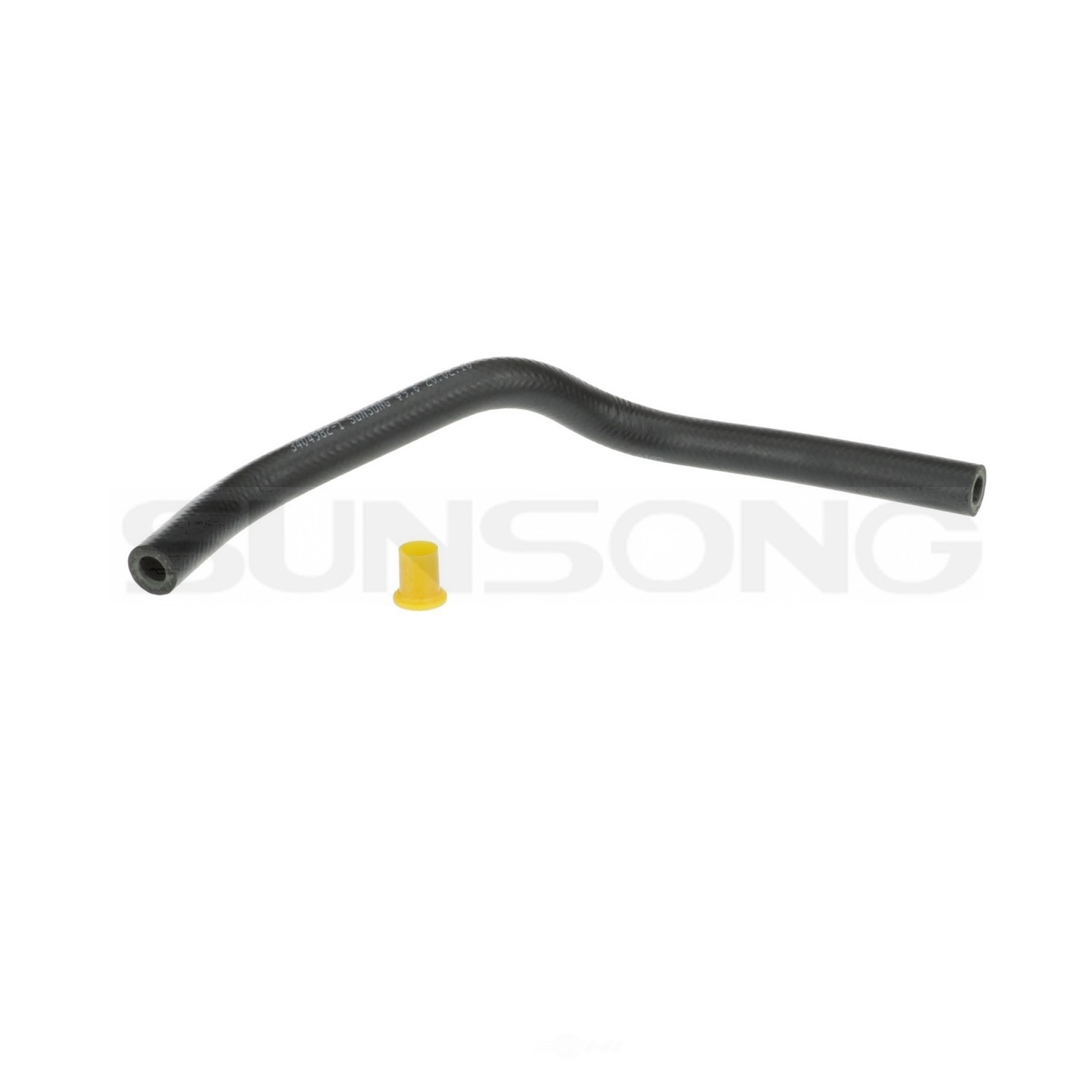 SUNSONG NORTH AMERICA - Power Steering Return Line Hose Assembly - SUG - 3404982