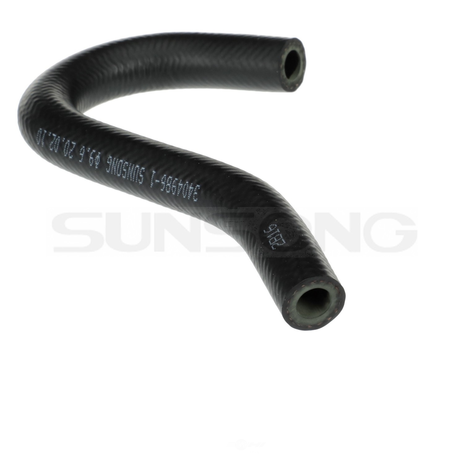 SUNSONG NORTH AMERICA - Power Steering Return Line Hose Assembly - SUG - 3404986