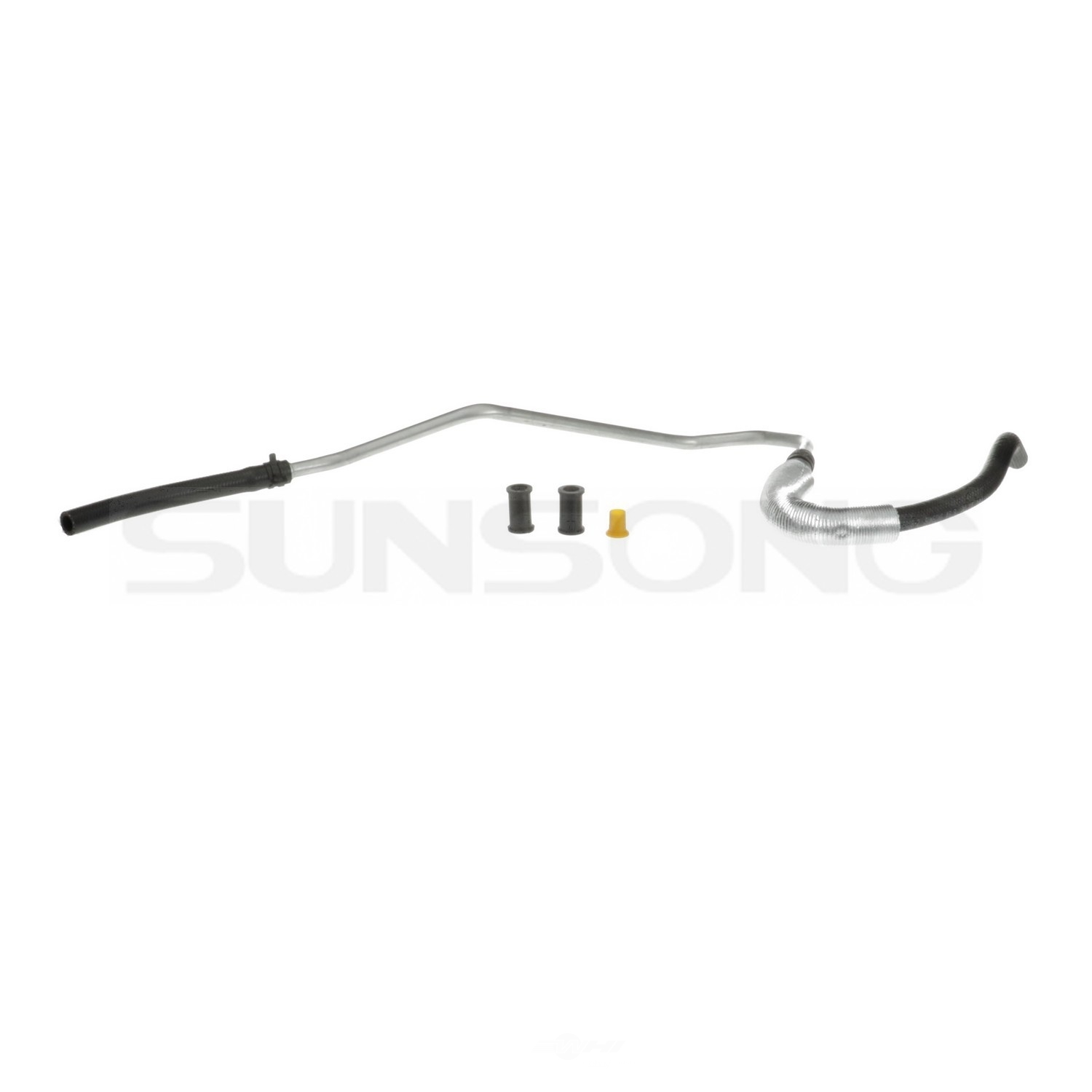SUNSONG NORTH AMERICA - Power Steering Return Line Hose Assembly - SUG - 3405008