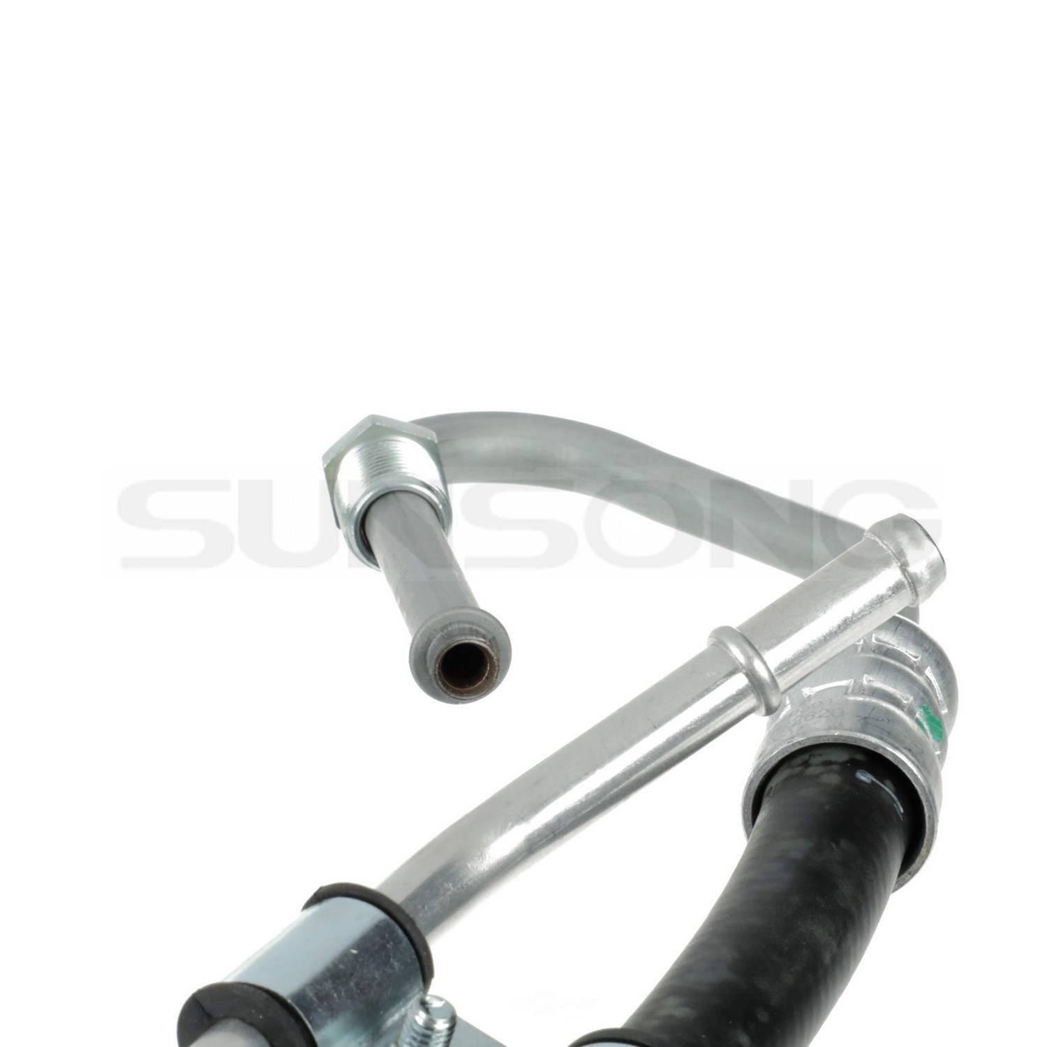 SUNSONG NORTH AMERICA - Power Steering Hose Assembly - SUG 3405013
