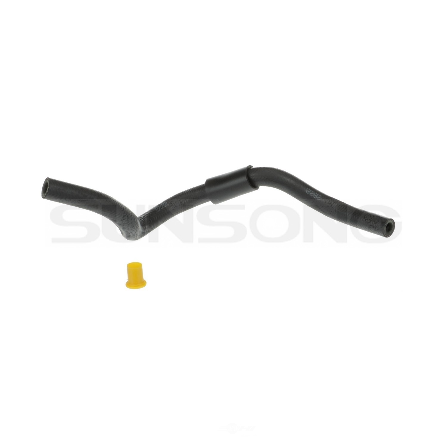 SUNSONG NORTH AMERICA - Power Steering Return Line Hose Assembly - SUG - 3405018