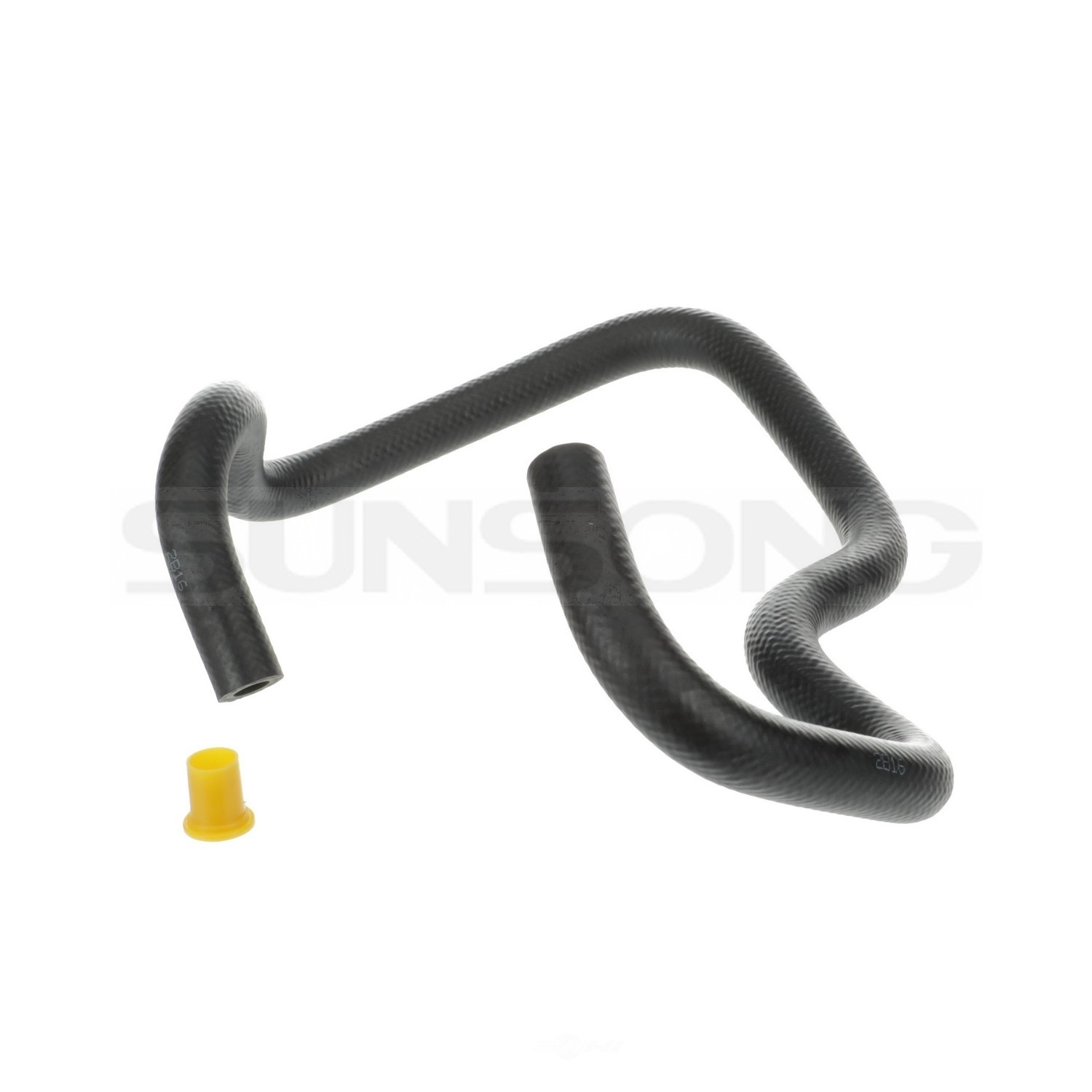 SUNSONG NORTH AMERICA - Power Steering Return Line Hose Assembly - SUG - 3405019
